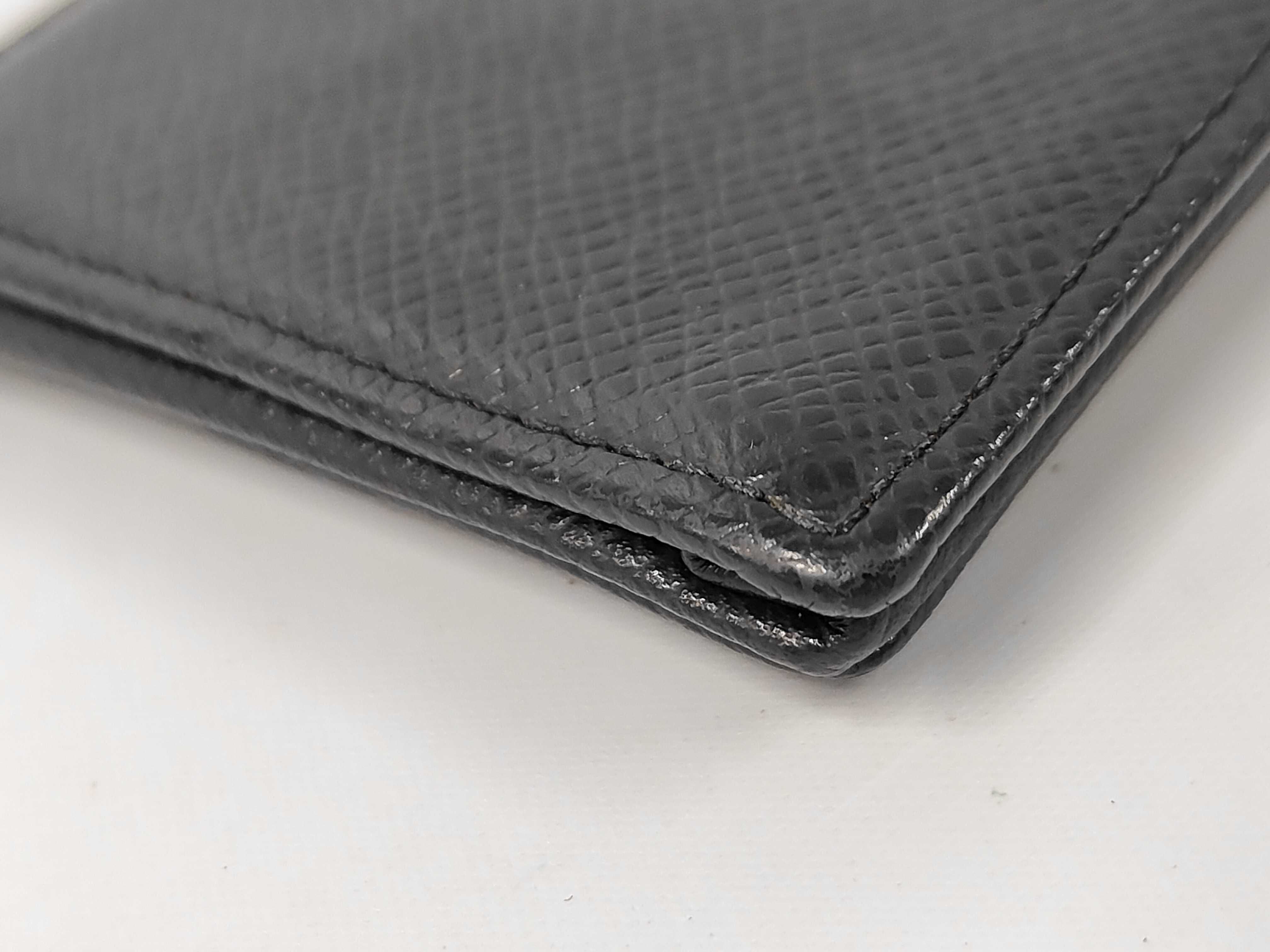 Taiga Portemonnaie Boite Ardoise MI0041 Coin Case — view 3