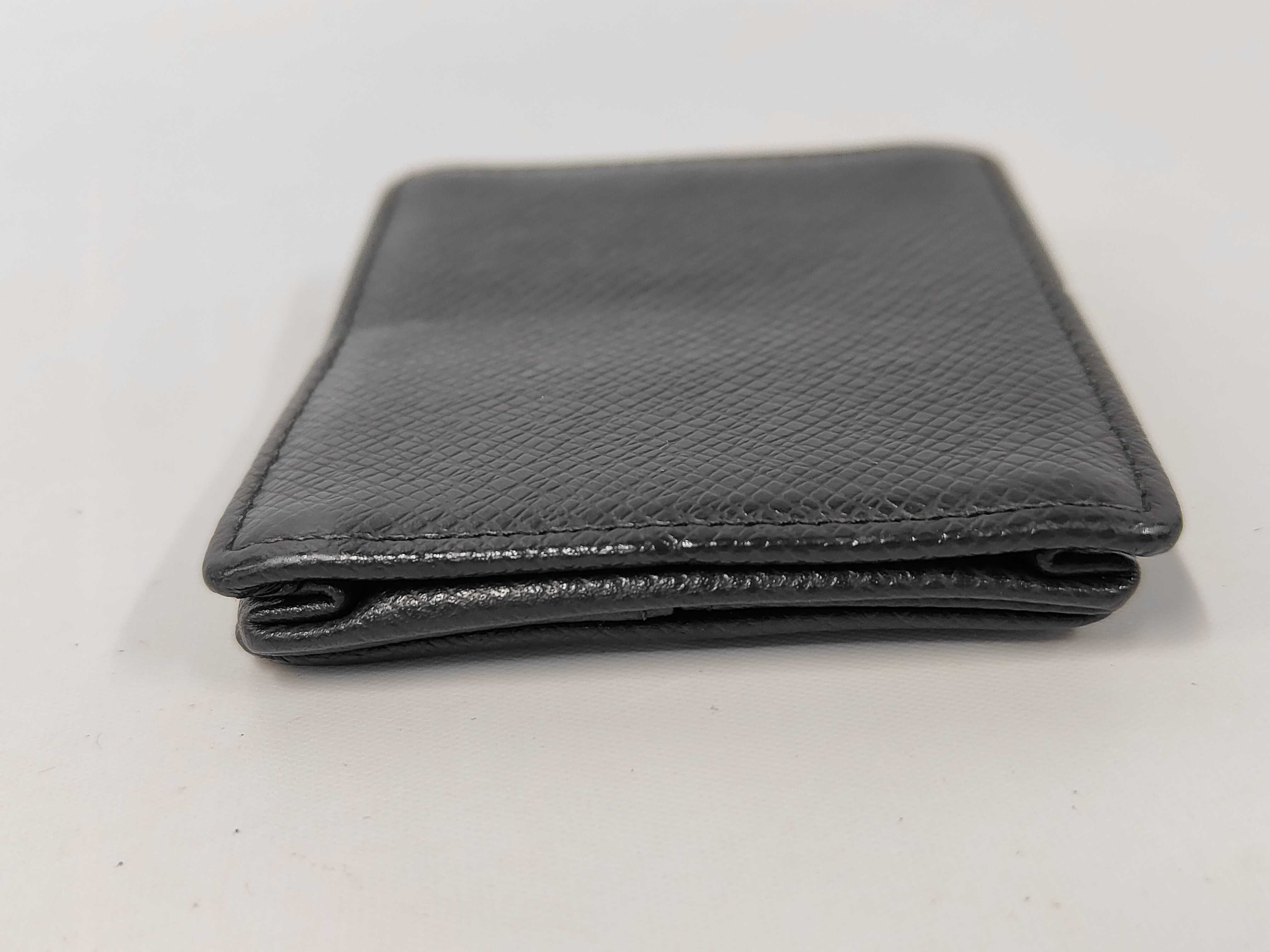 Taiga Portemonnaie Boite Ardoise MI0041 Coin Case — view 4
