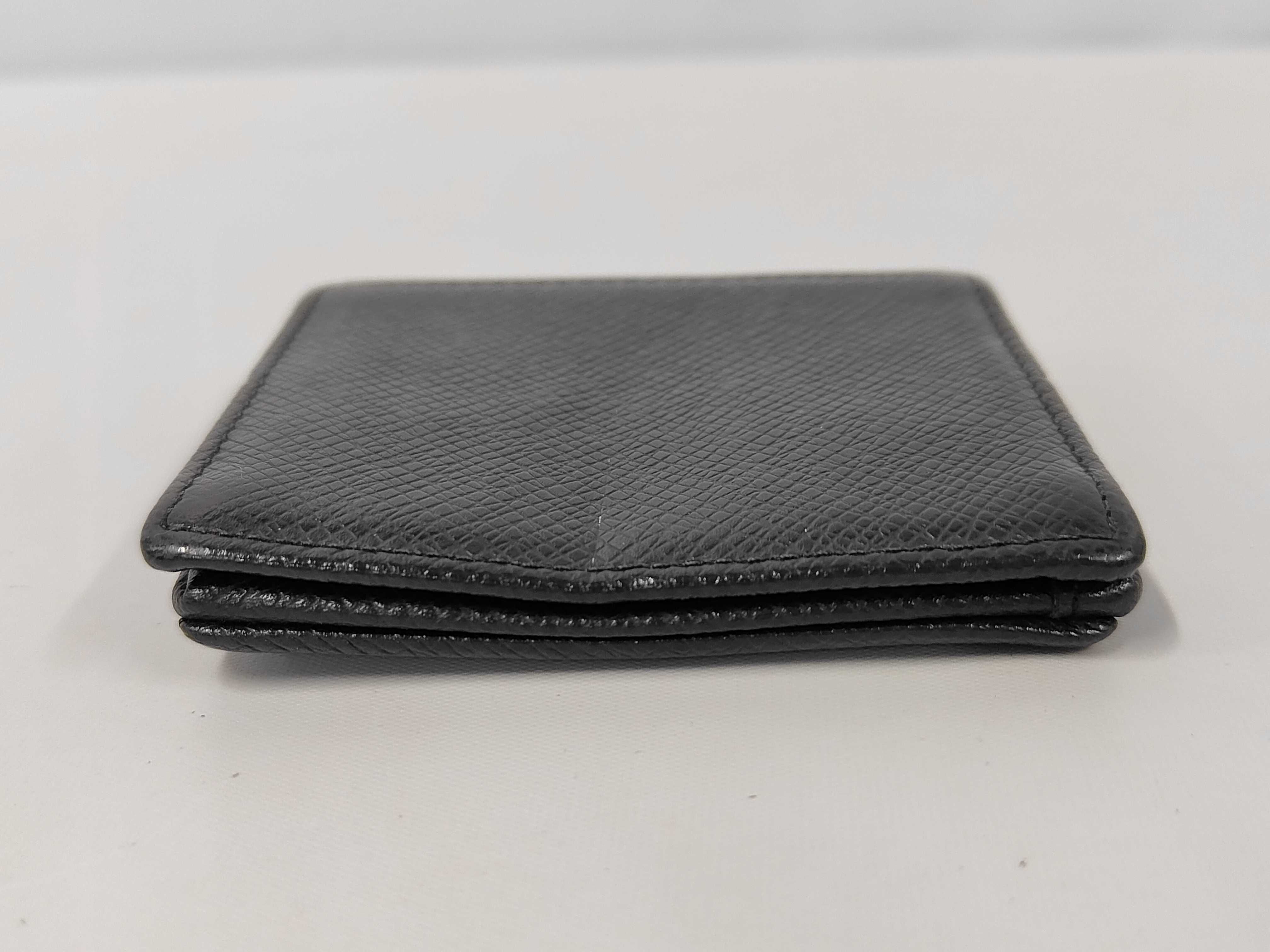 Taiga Portemonnaie Boite Ardoise MI0041 Coin Case — view 5