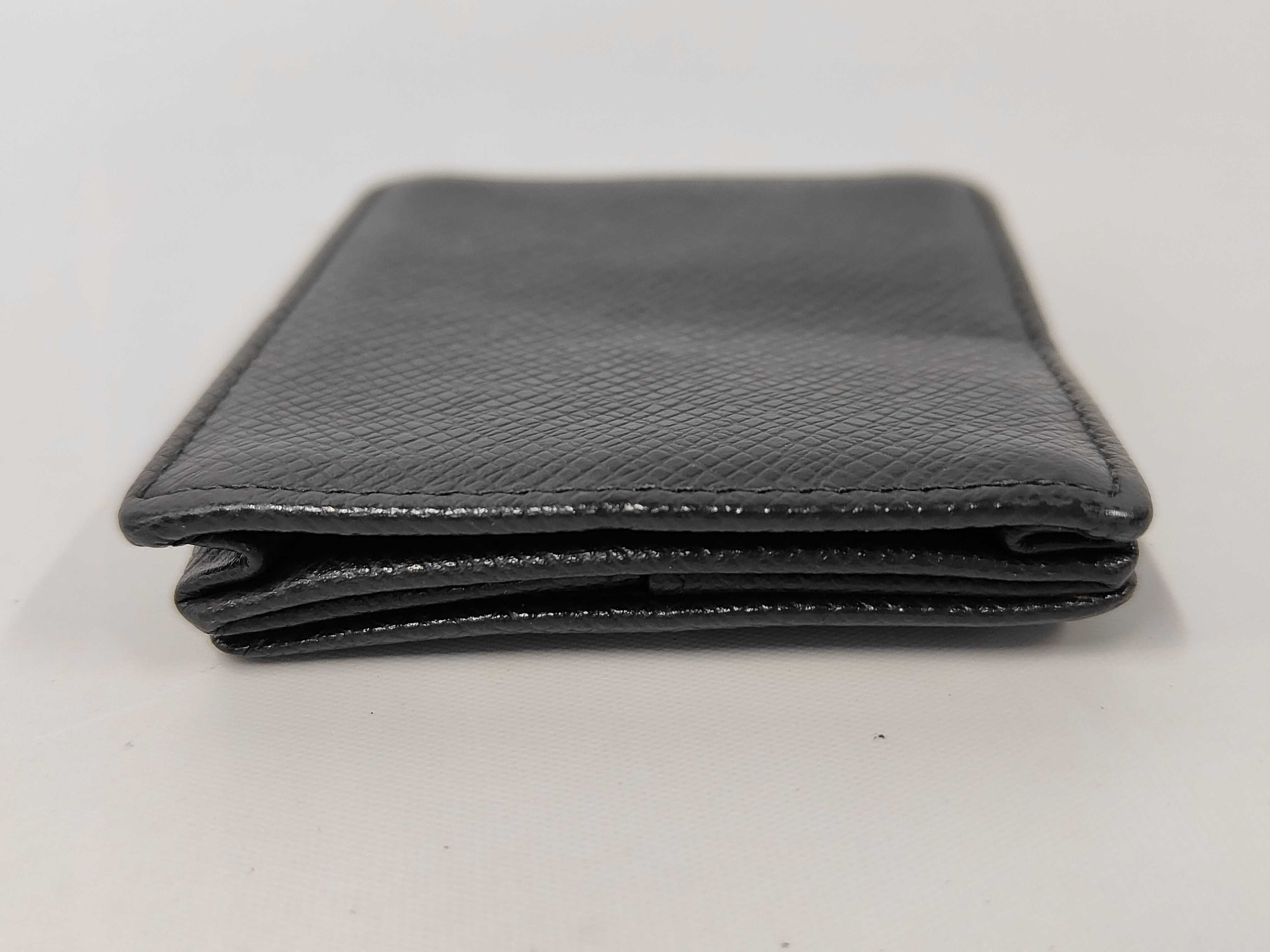 Taiga Portemonnaie Boite Ardoise MI0041 Coin Case — view 6