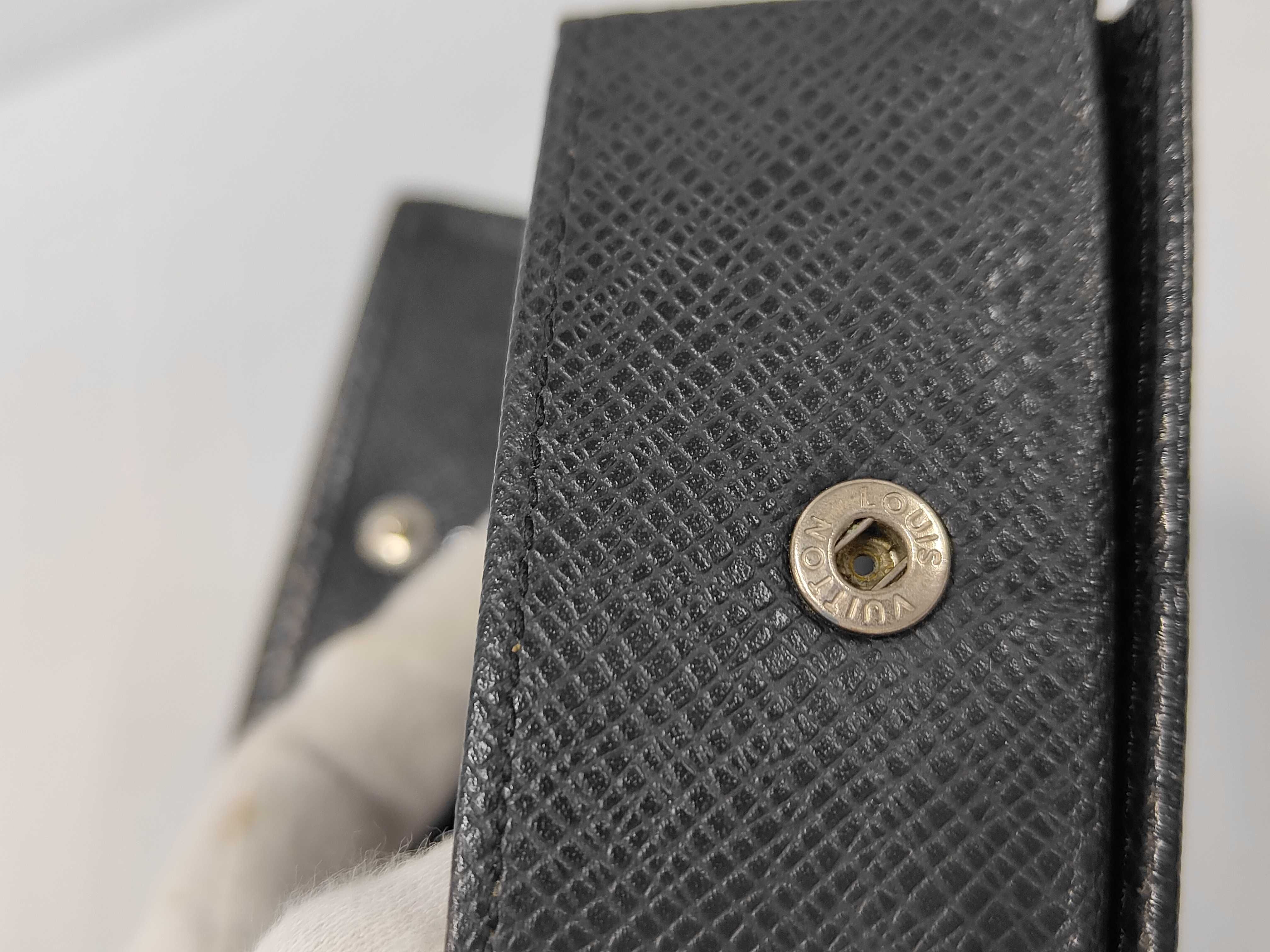 Taiga Portemonnaie Boite Ardoise MI0041 Coin Case — view 9
