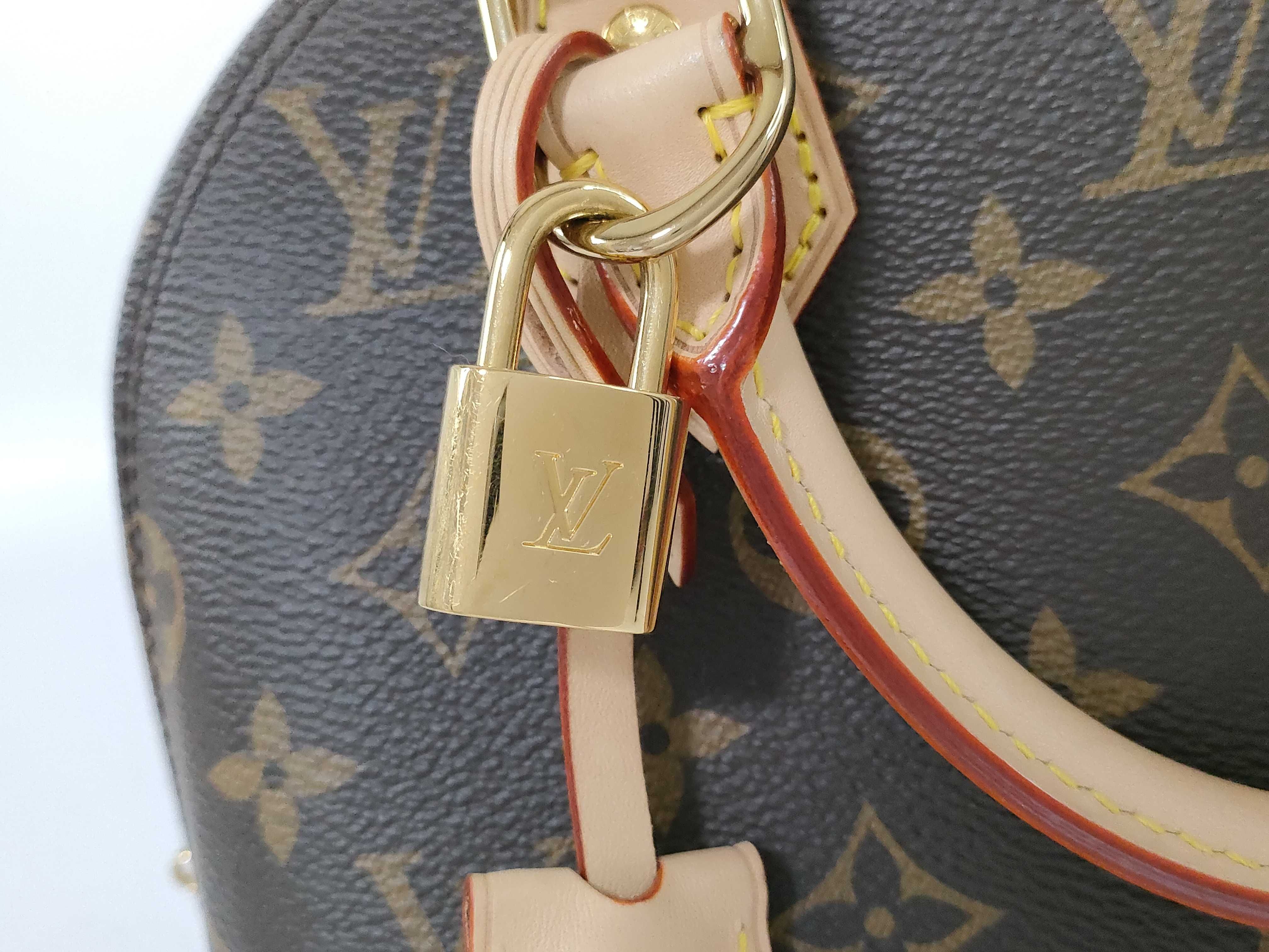 Monogram Alma BB M46990 Shoulder Bag — view 14