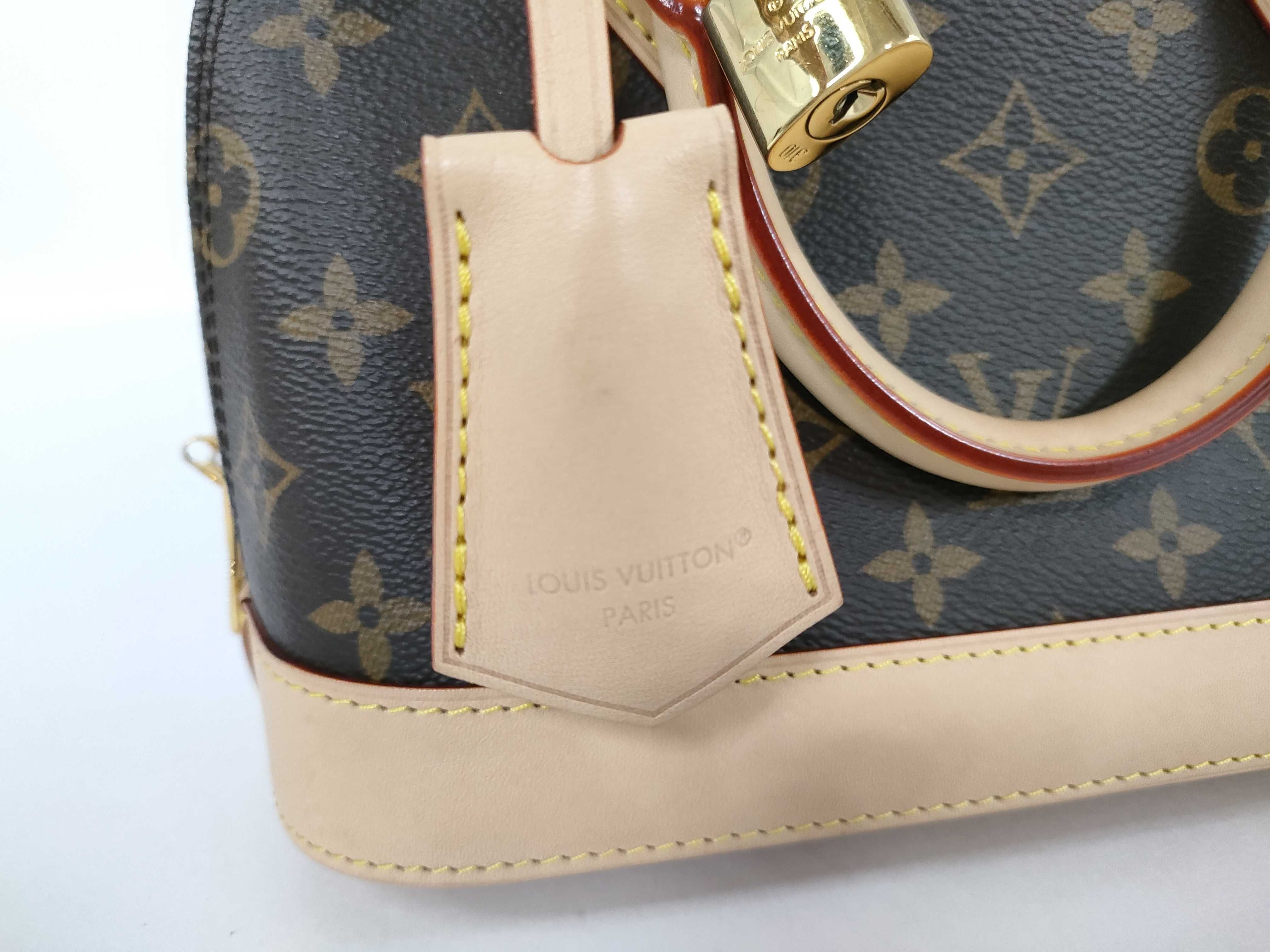 Monogram Alma BB M46990 Shoulder Bag — view 15