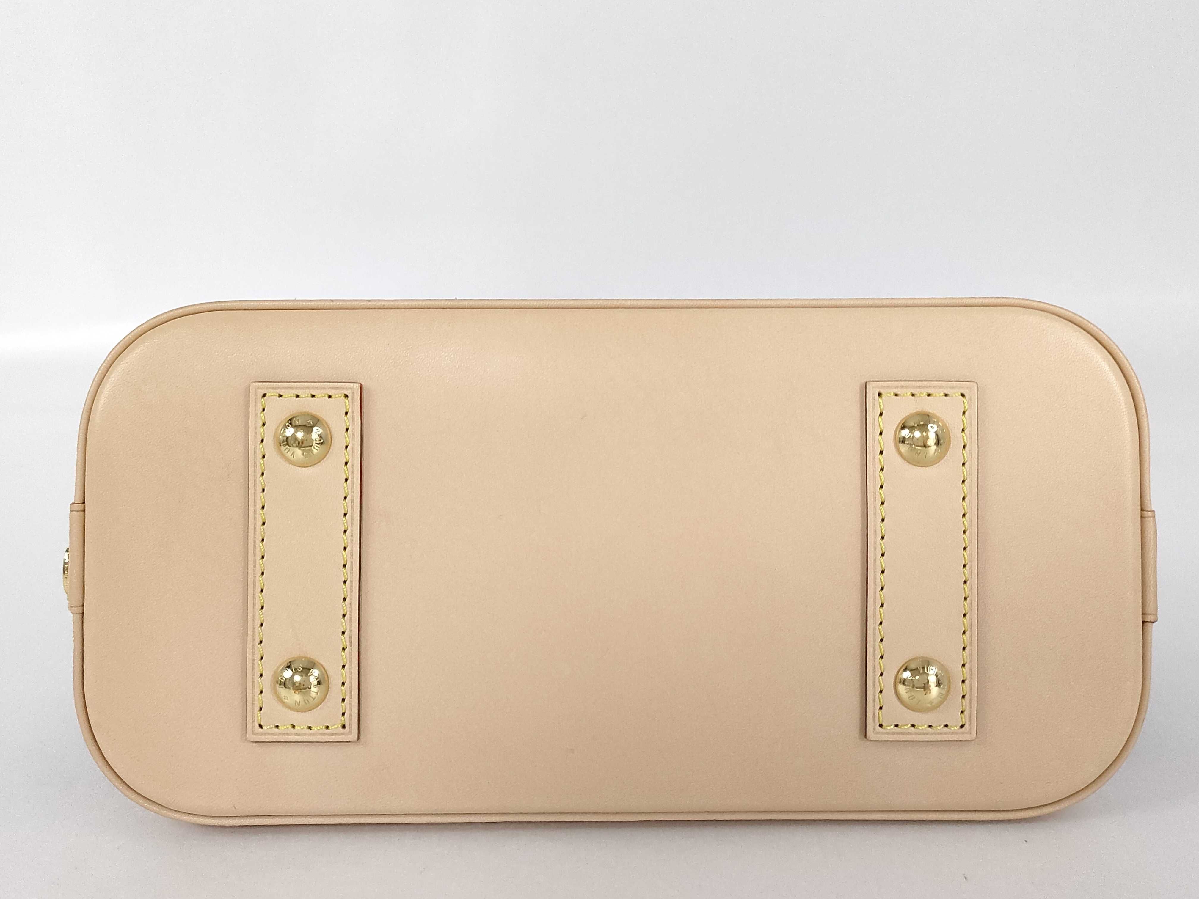 Monogram Alma BB M46990 Shoulder Bag — view 7