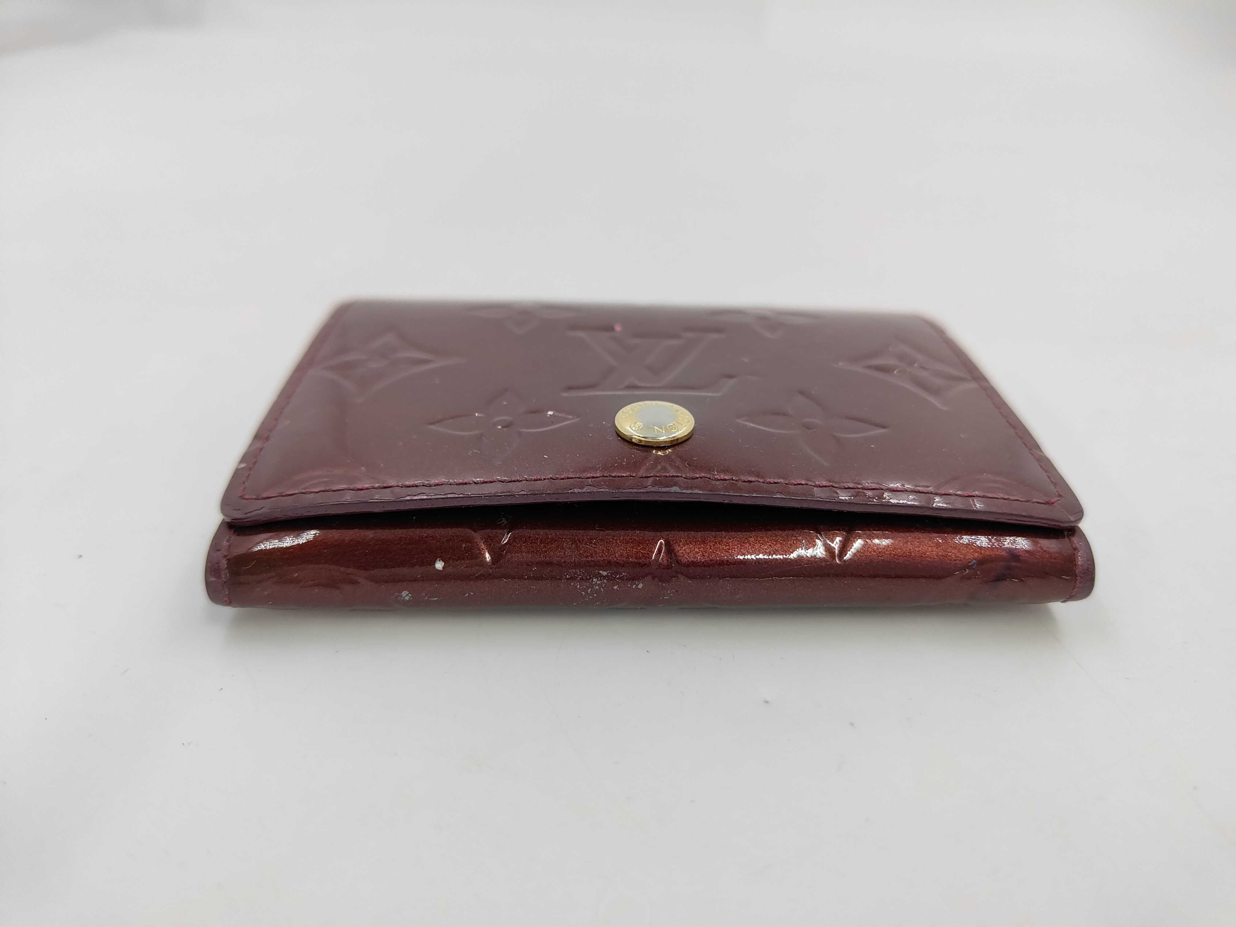 Vuitton Enveloppe Carte de Visite Wallet — view 3