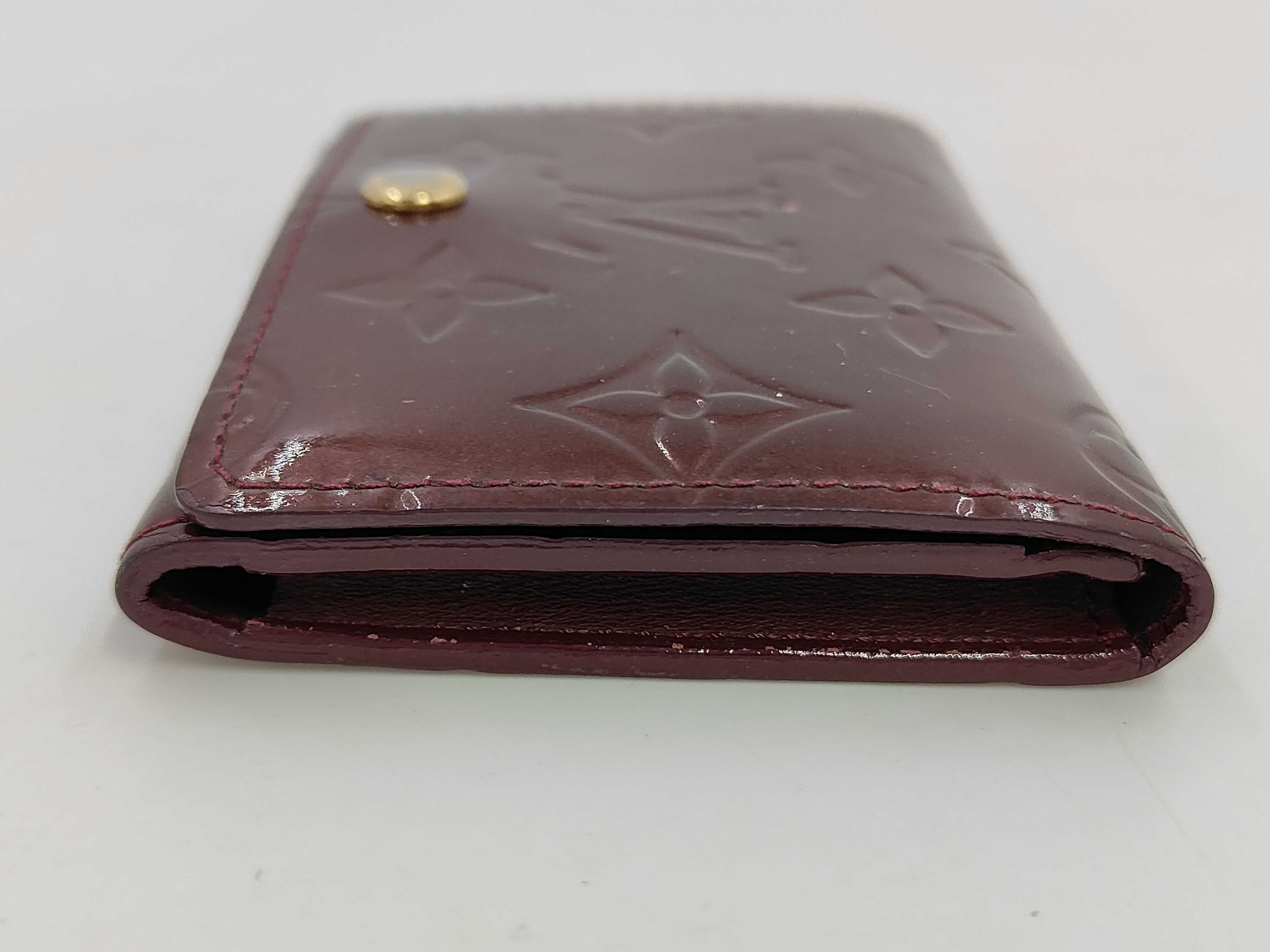 Vuitton Enveloppe Carte de Visite Wallet — view 4