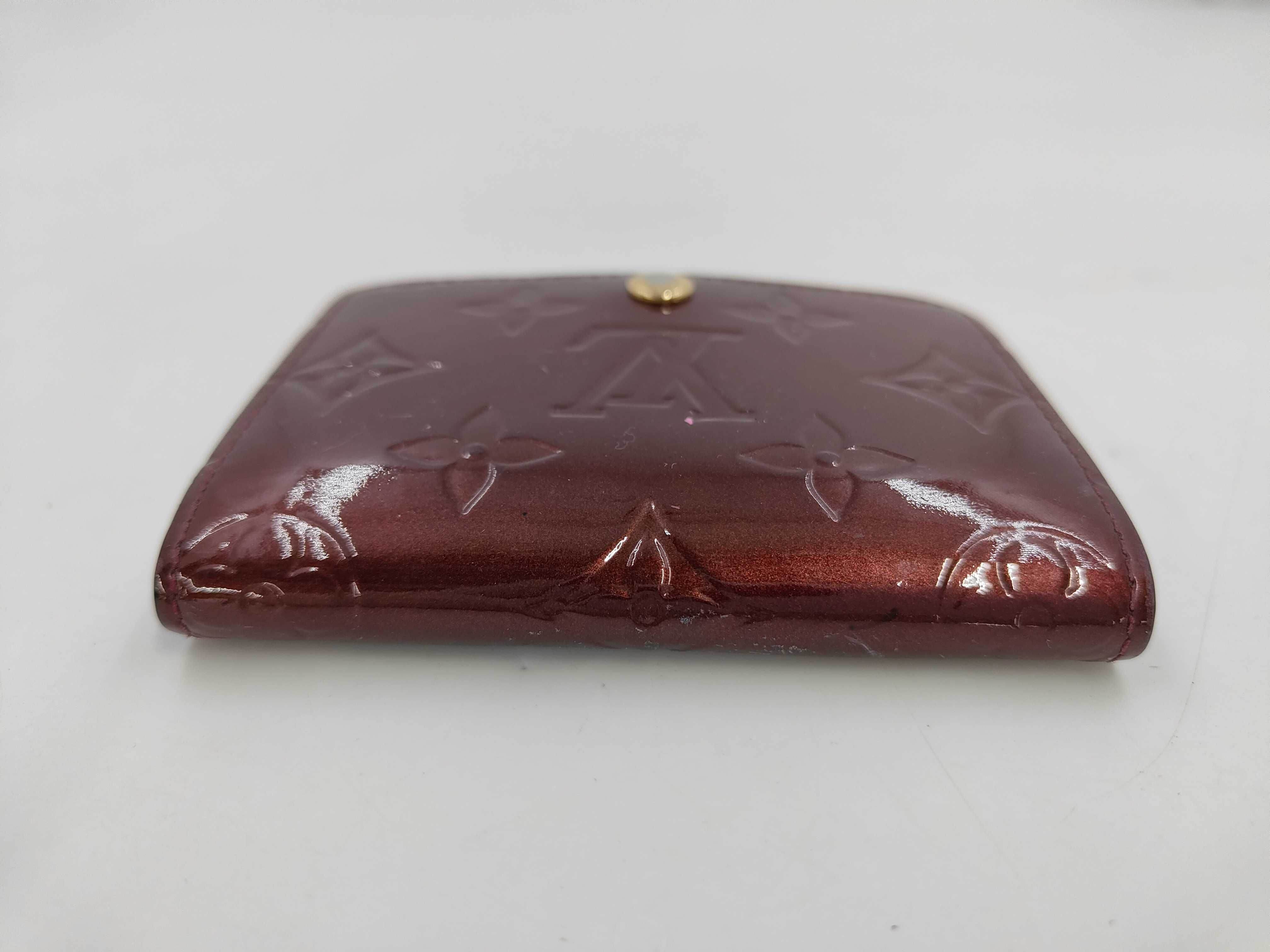 Vuitton Enveloppe Carte de Visite Wallet — view 5