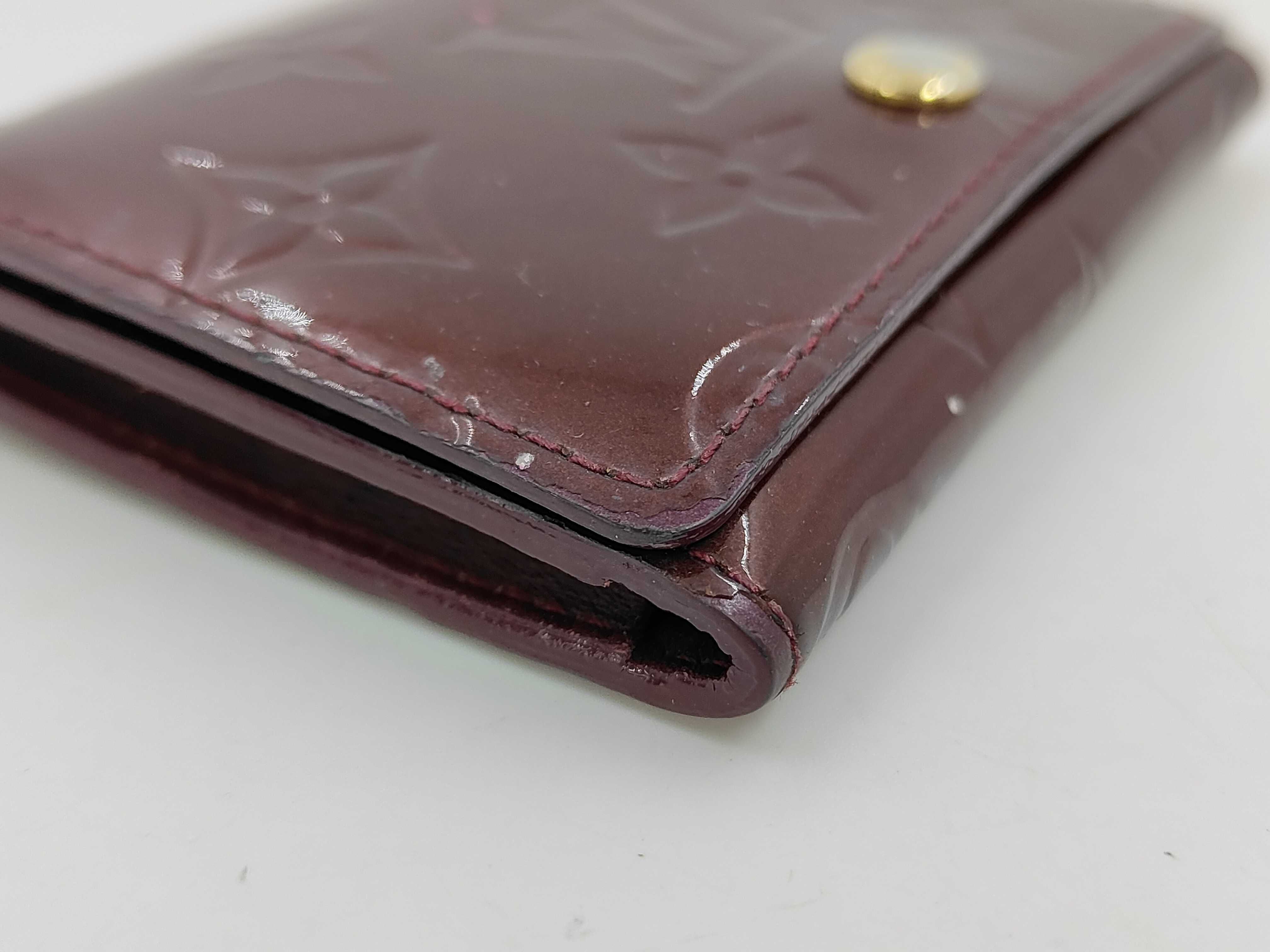 Vuitton Enveloppe Carte de Visite Wallet — view 6