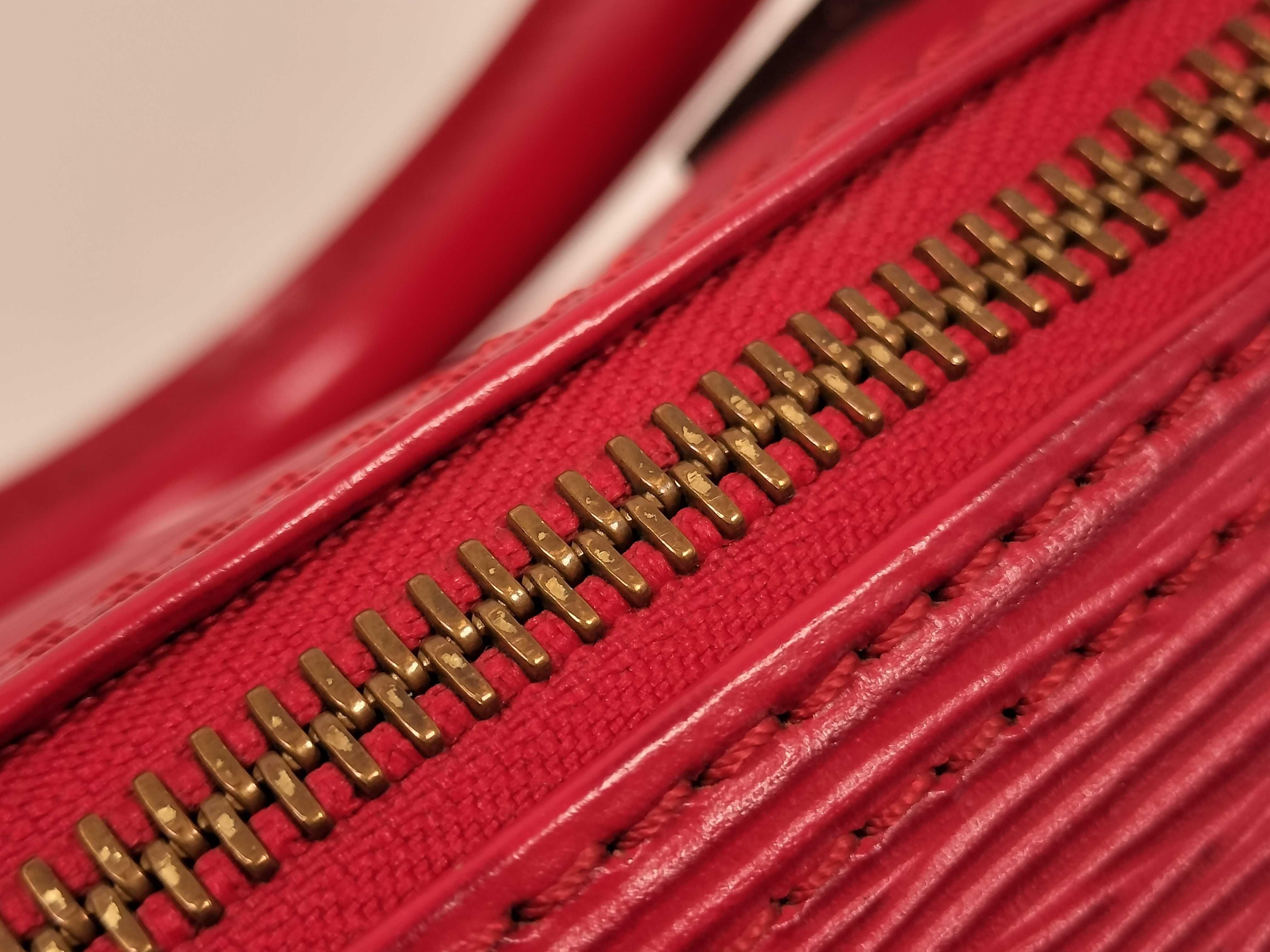 Epi M43017 Epi Speedy 25 Castilian Red Handbag — view 8
