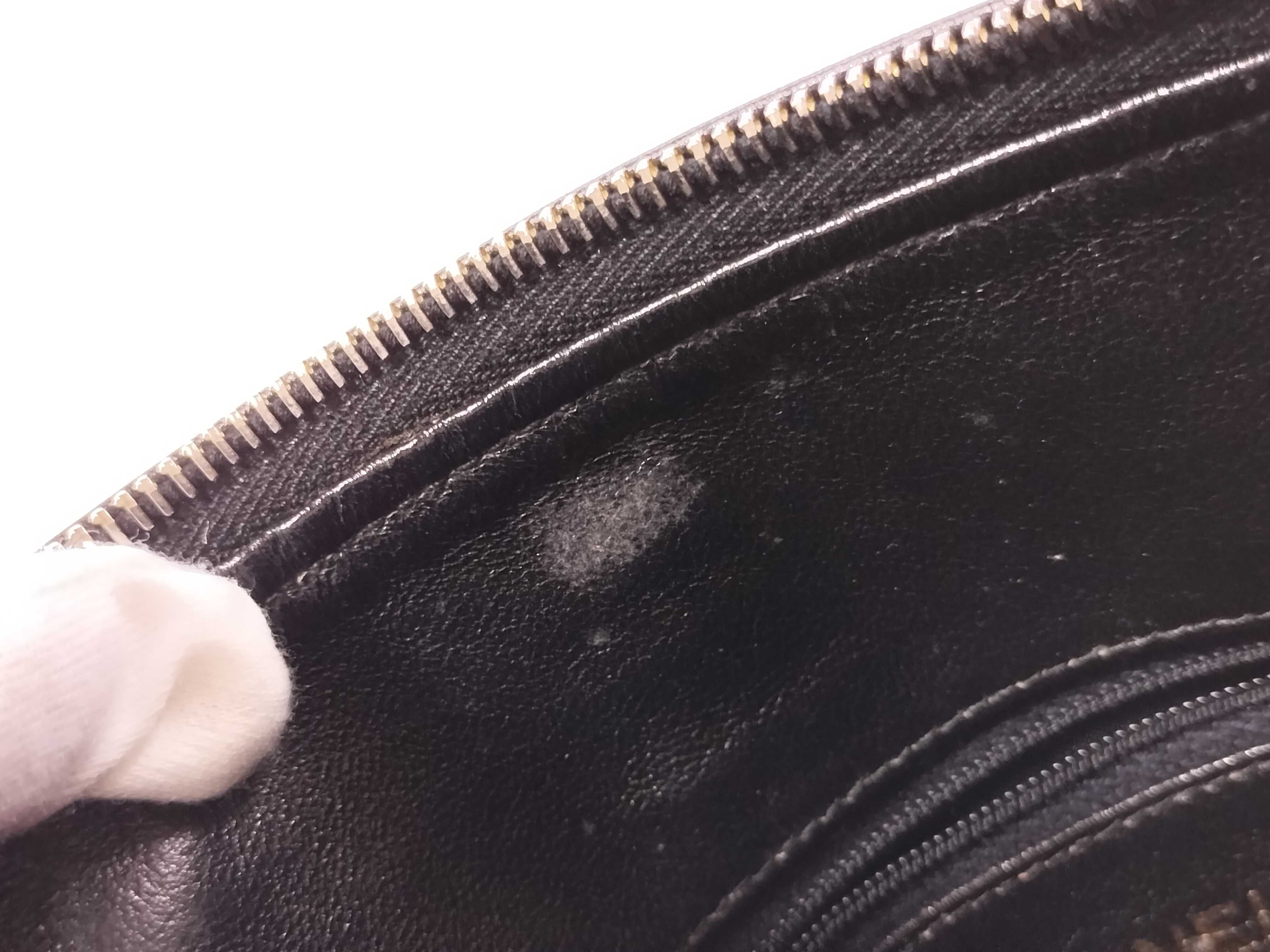Lambskin Fringe Shoulder Bag — view 11