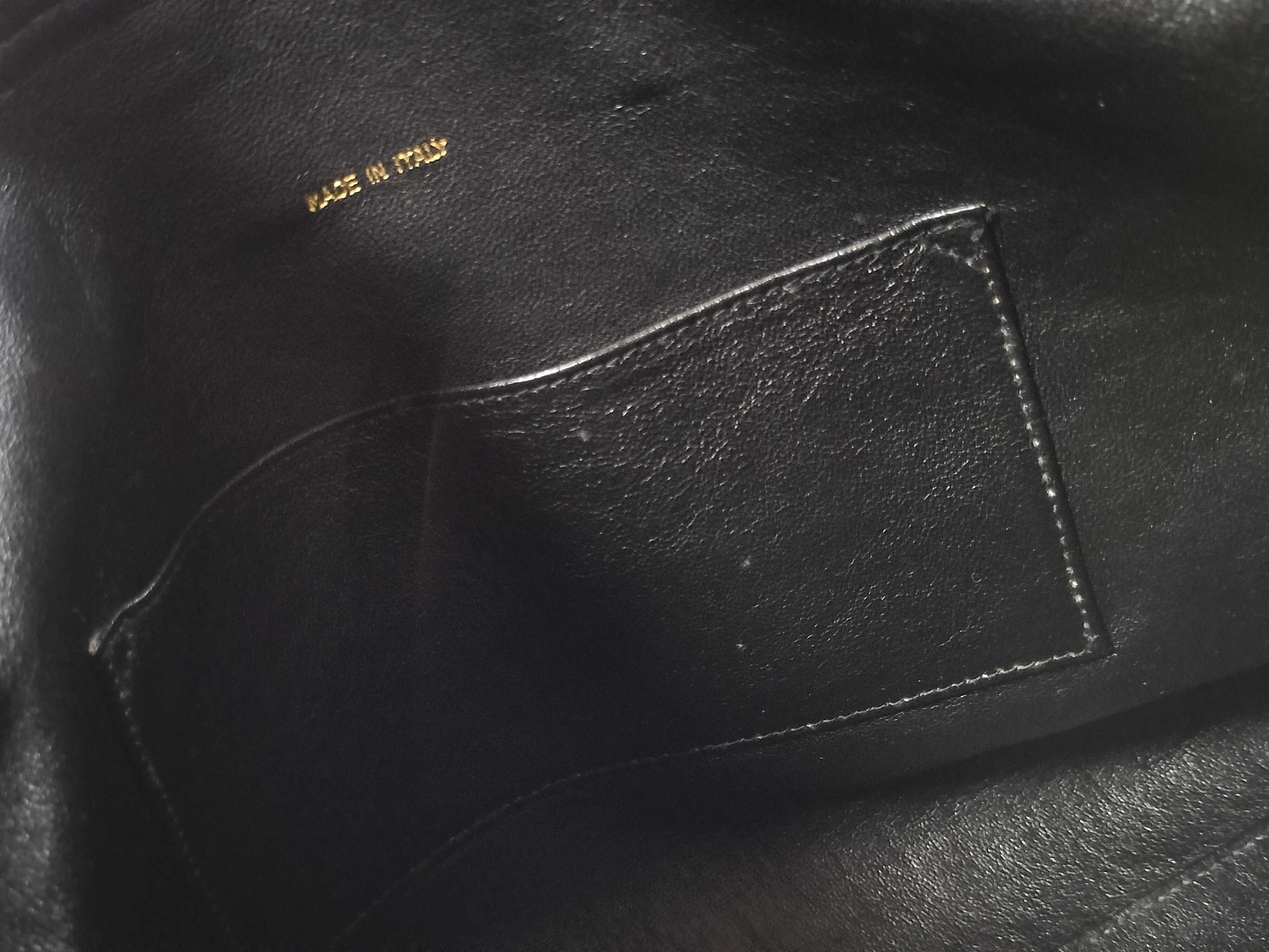 Lambskin Fringe Shoulder Bag — view 14