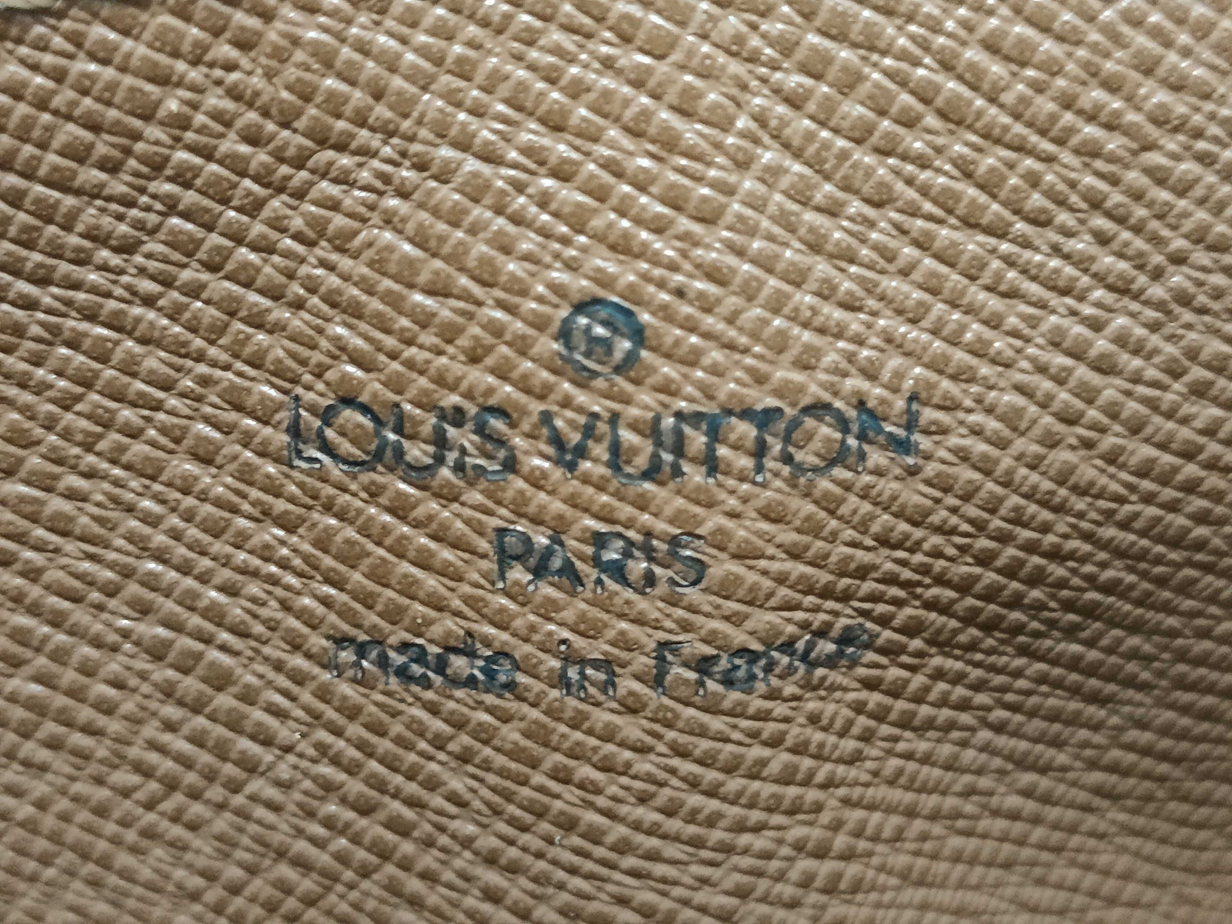 Monogram Papillon 26 M51366 Brown Handbag — view 11
