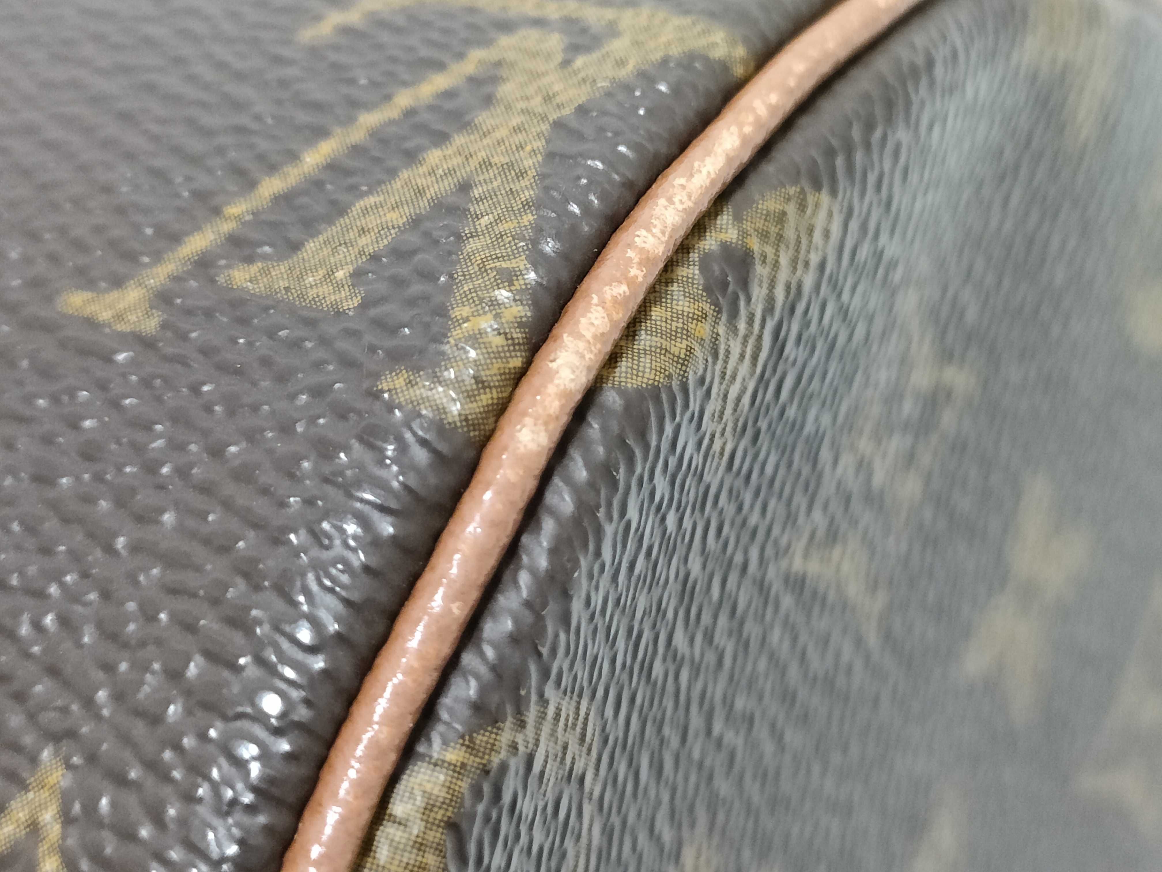 Monogram Papillon 26 M51366 Brown Handbag — view 7