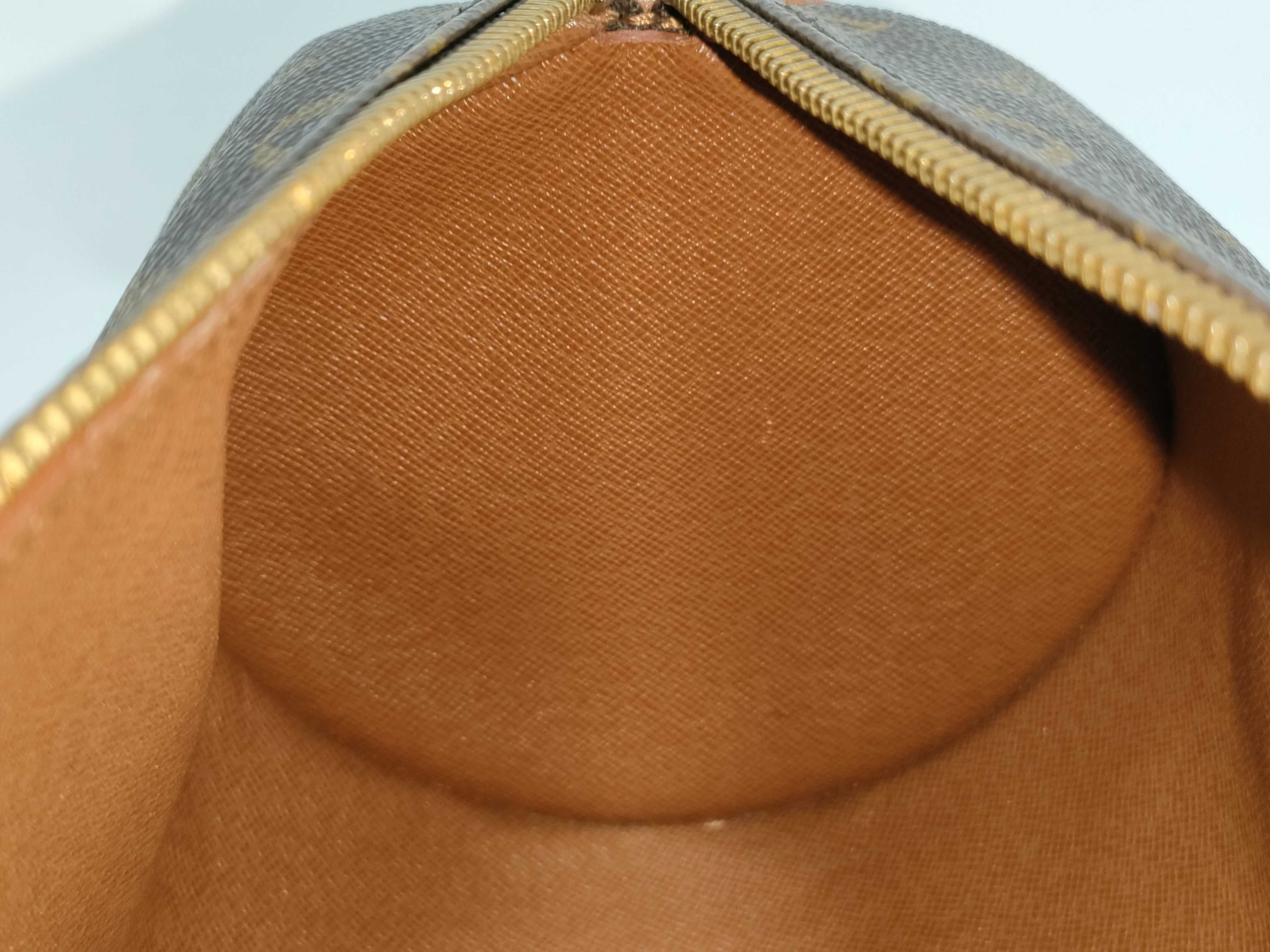 Monogram Papillon 26 M51366 Brown Handbag — view 9