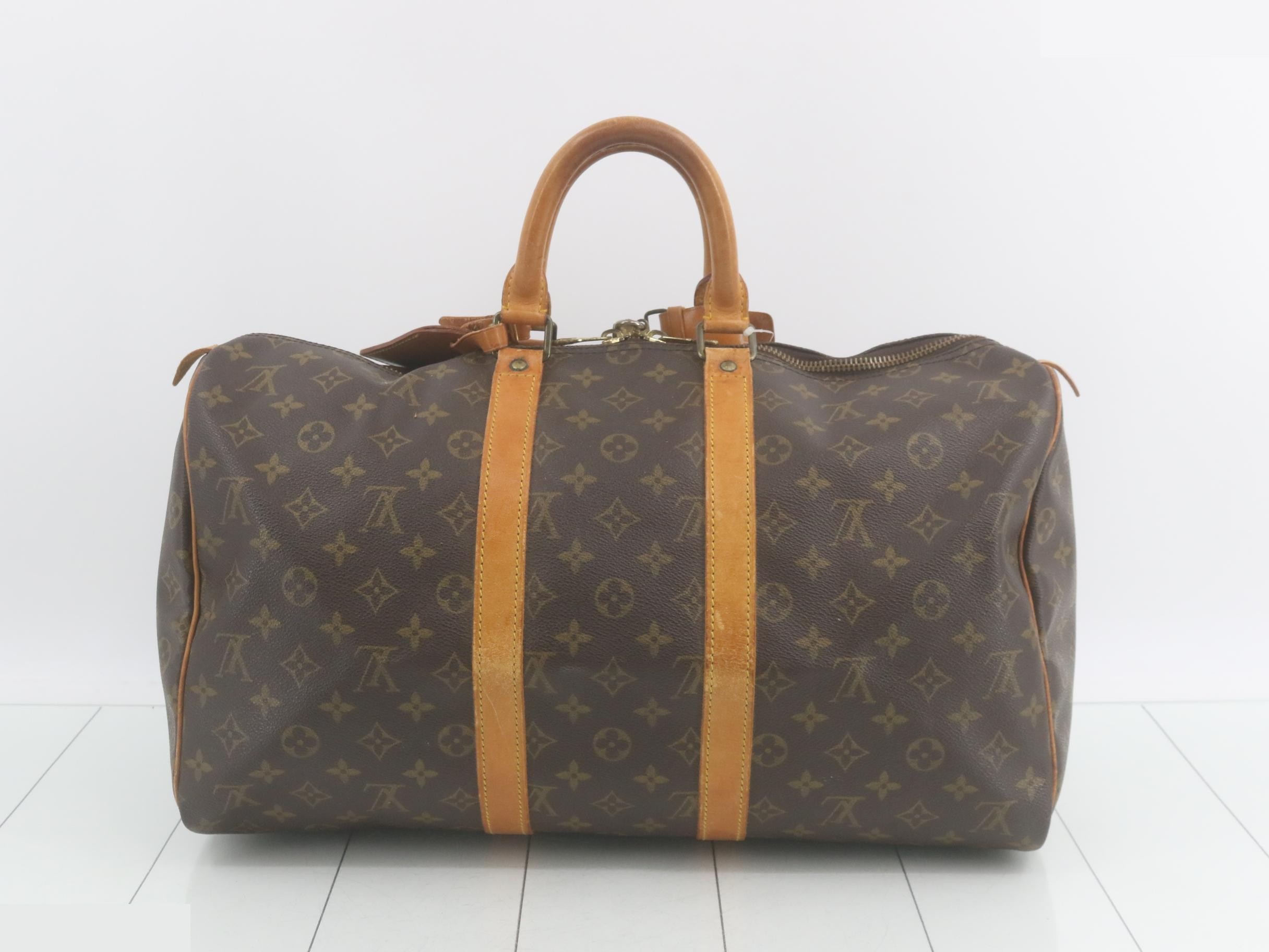 Keepall 45 — view 2