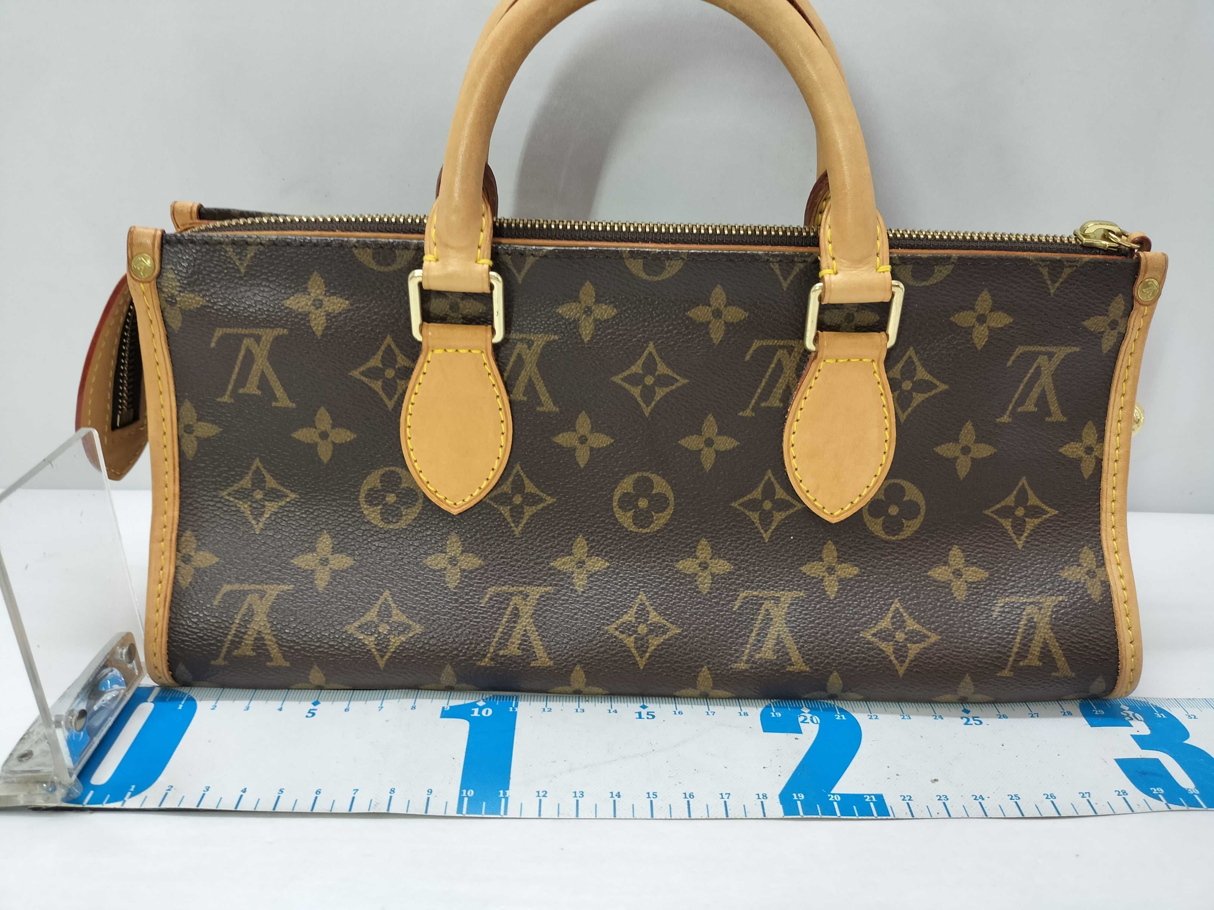 Monogram Popincourt Monogram M40009 Handbag — view 2