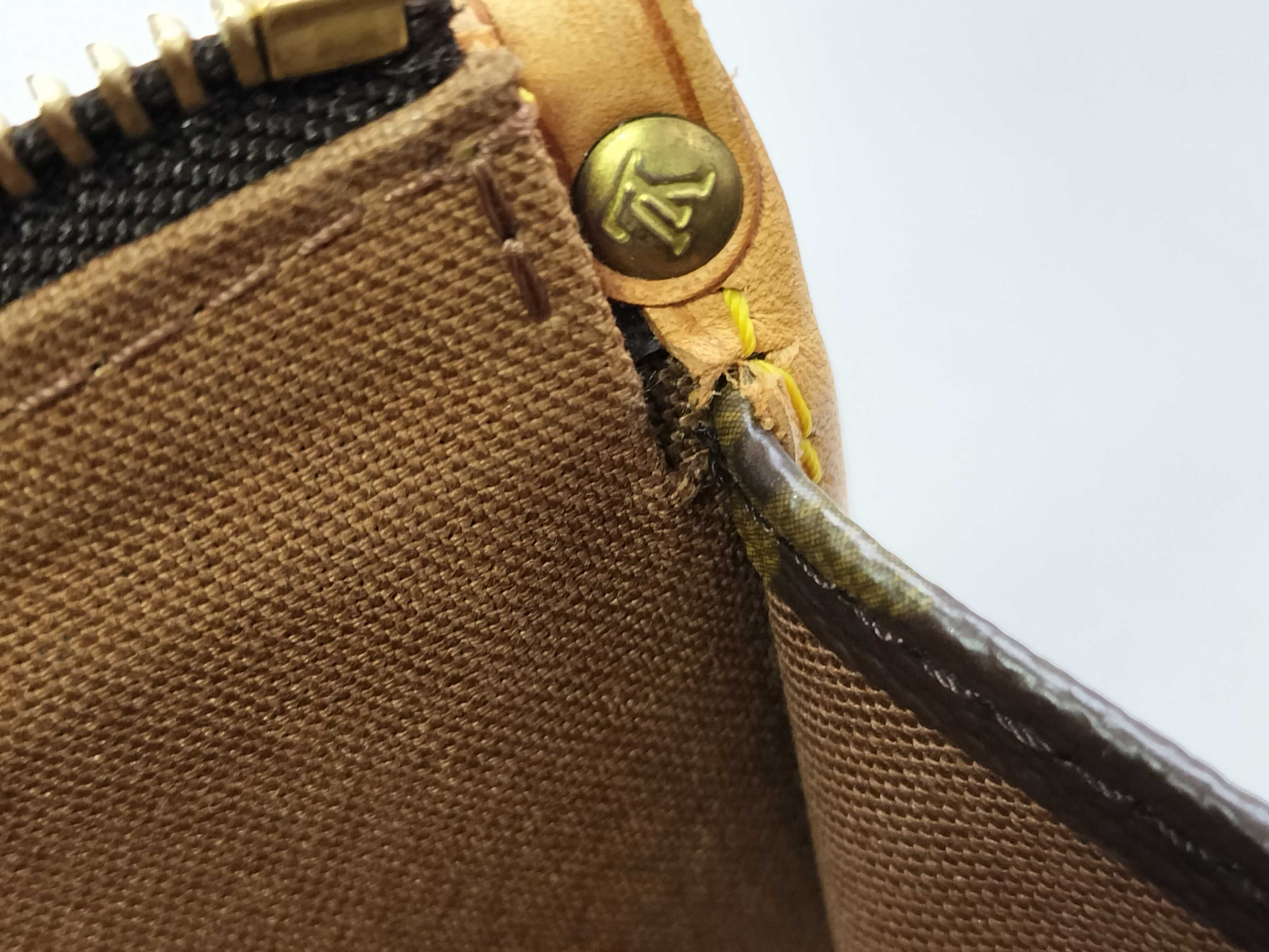 Monogram Popincourt Monogram M40009 Handbag — view 12