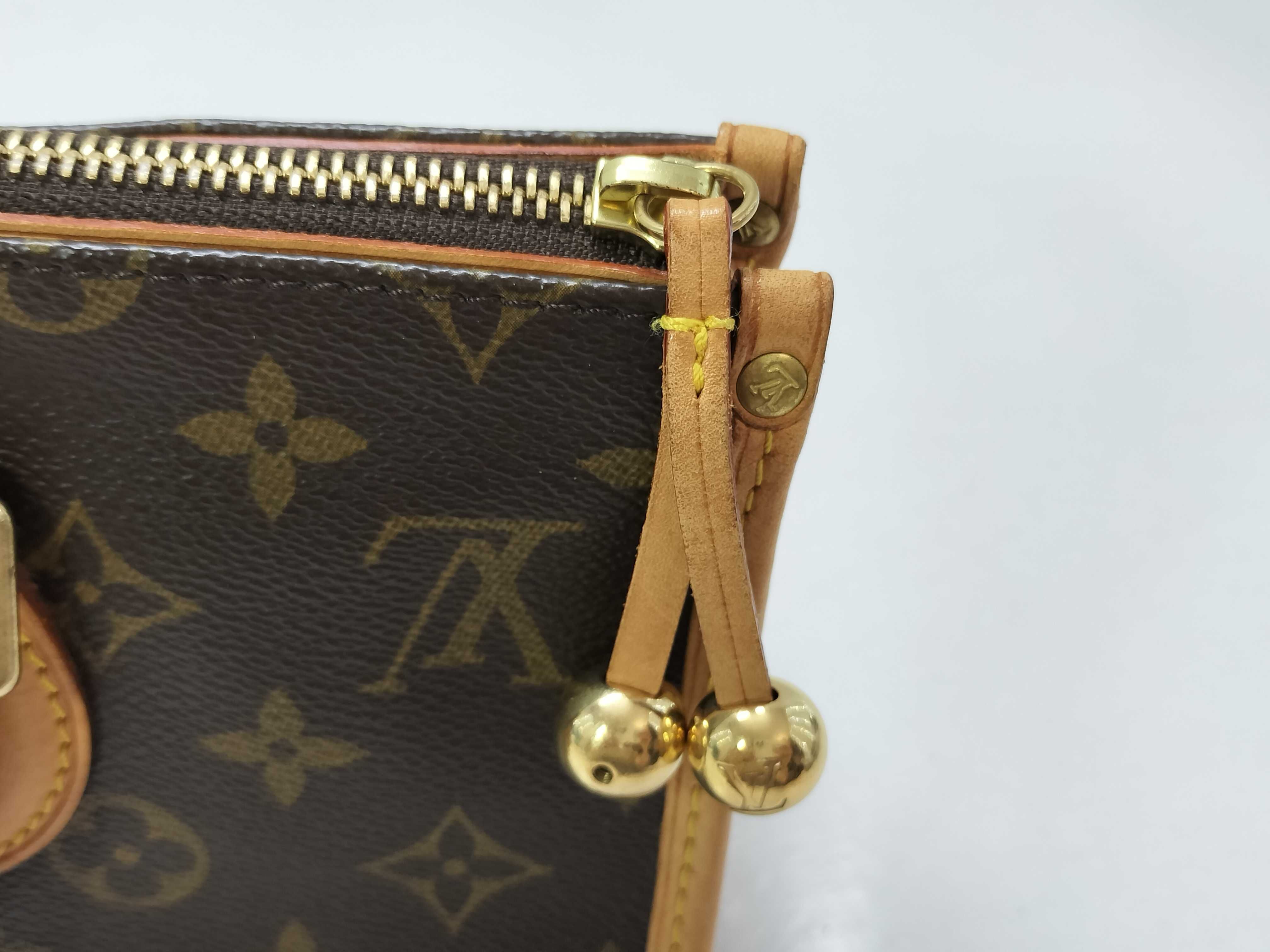 Monogram Popincourt Monogram M40009 Handbag — view 13
