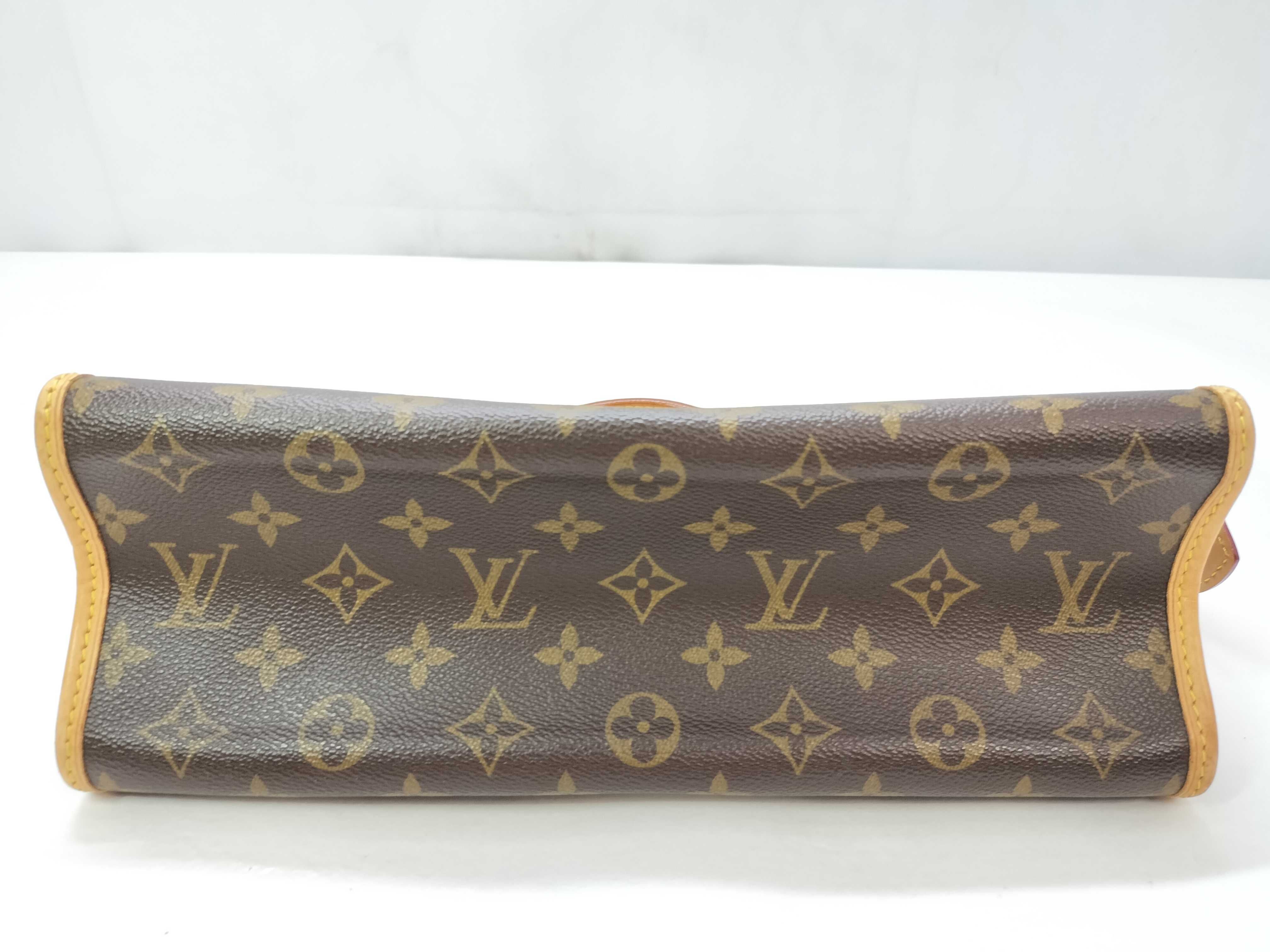 Monogram Popincourt Monogram M40009 Handbag — view 14
