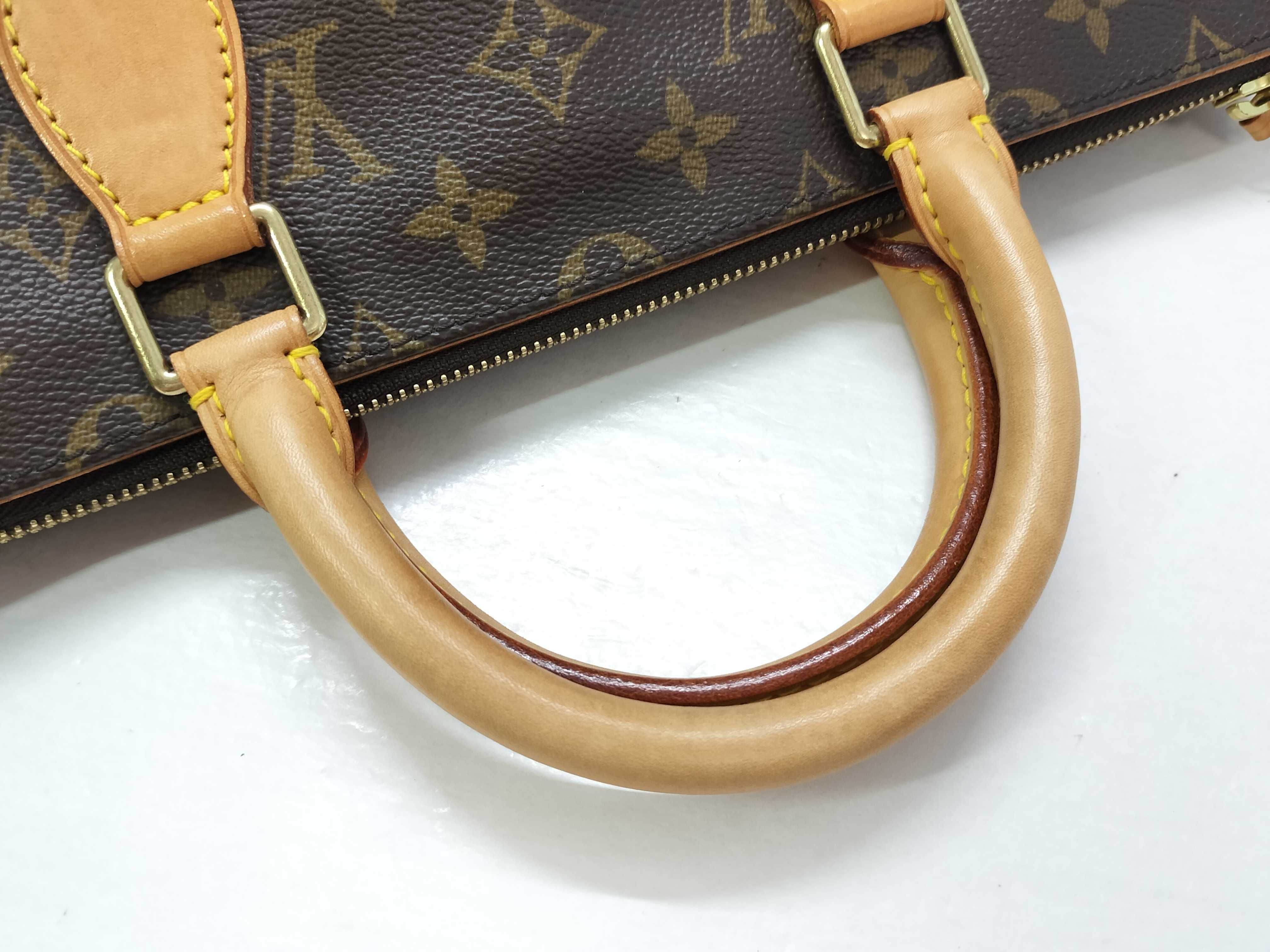 Monogram Popincourt Monogram M40009 Handbag — view 3