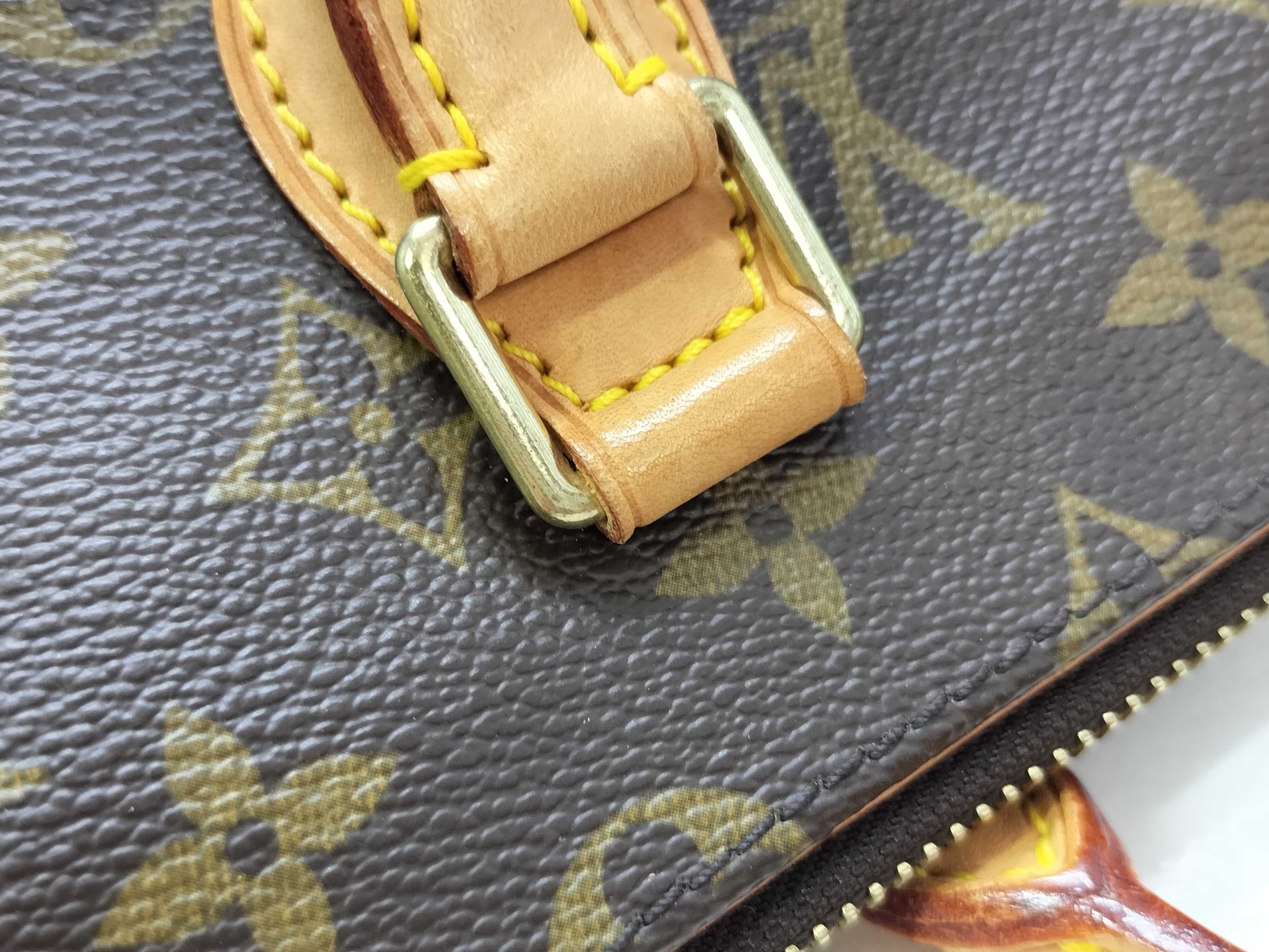 Monogram Popincourt Monogram M40009 Handbag — view 5
