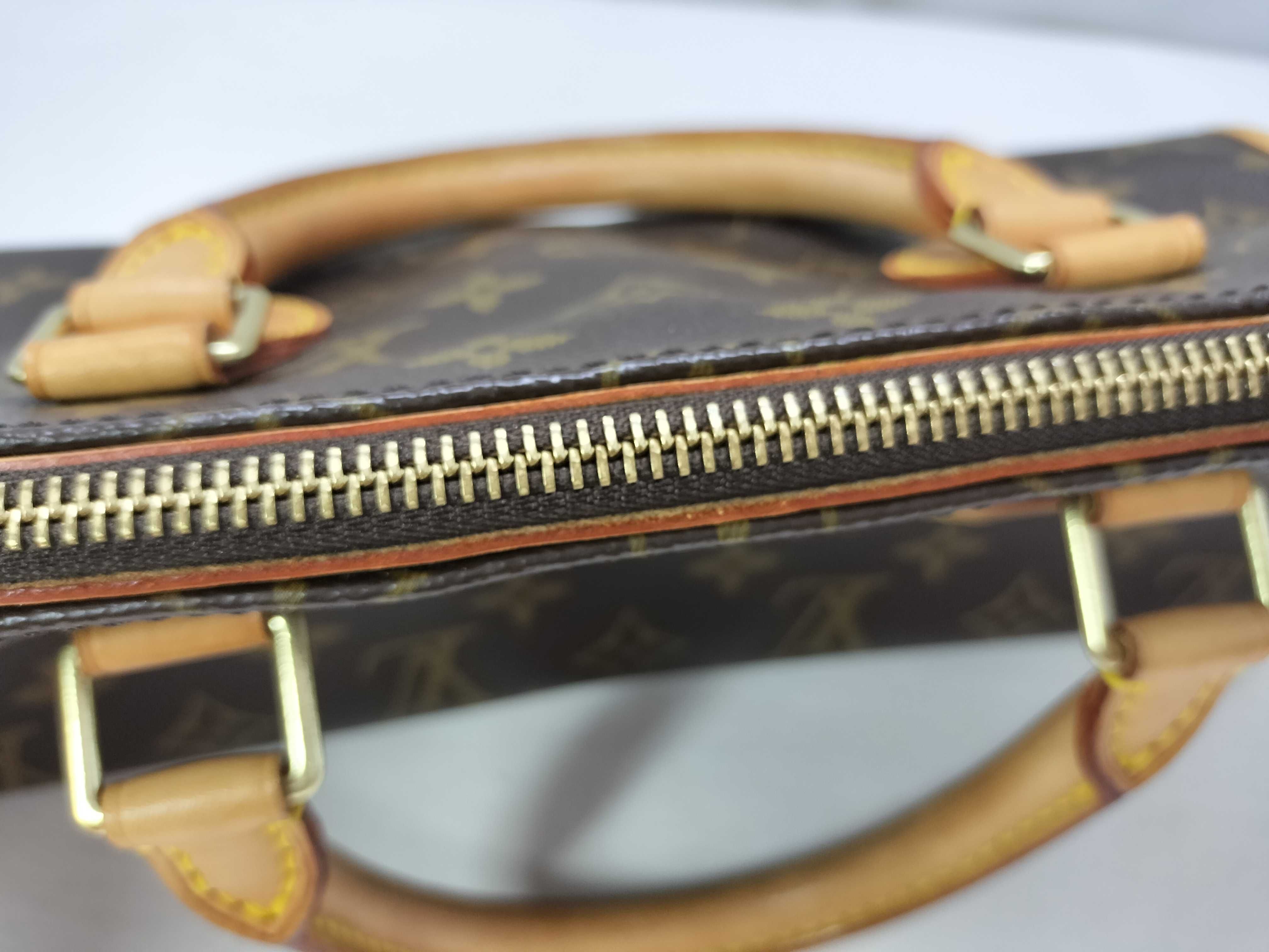 Monogram Popincourt Monogram M40009 Handbag — view 6