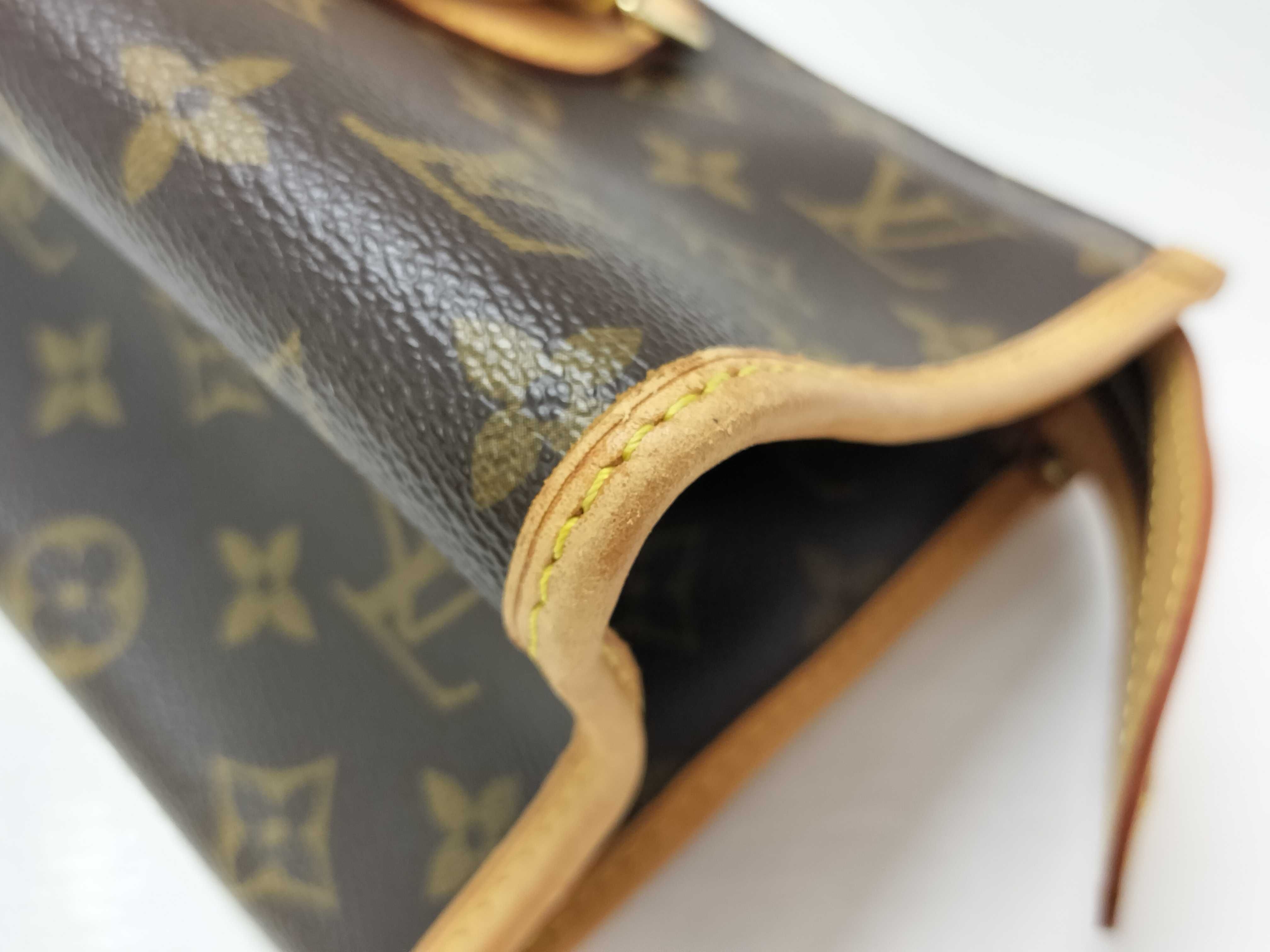 Monogram Popincourt Monogram M40009 Handbag — view 7