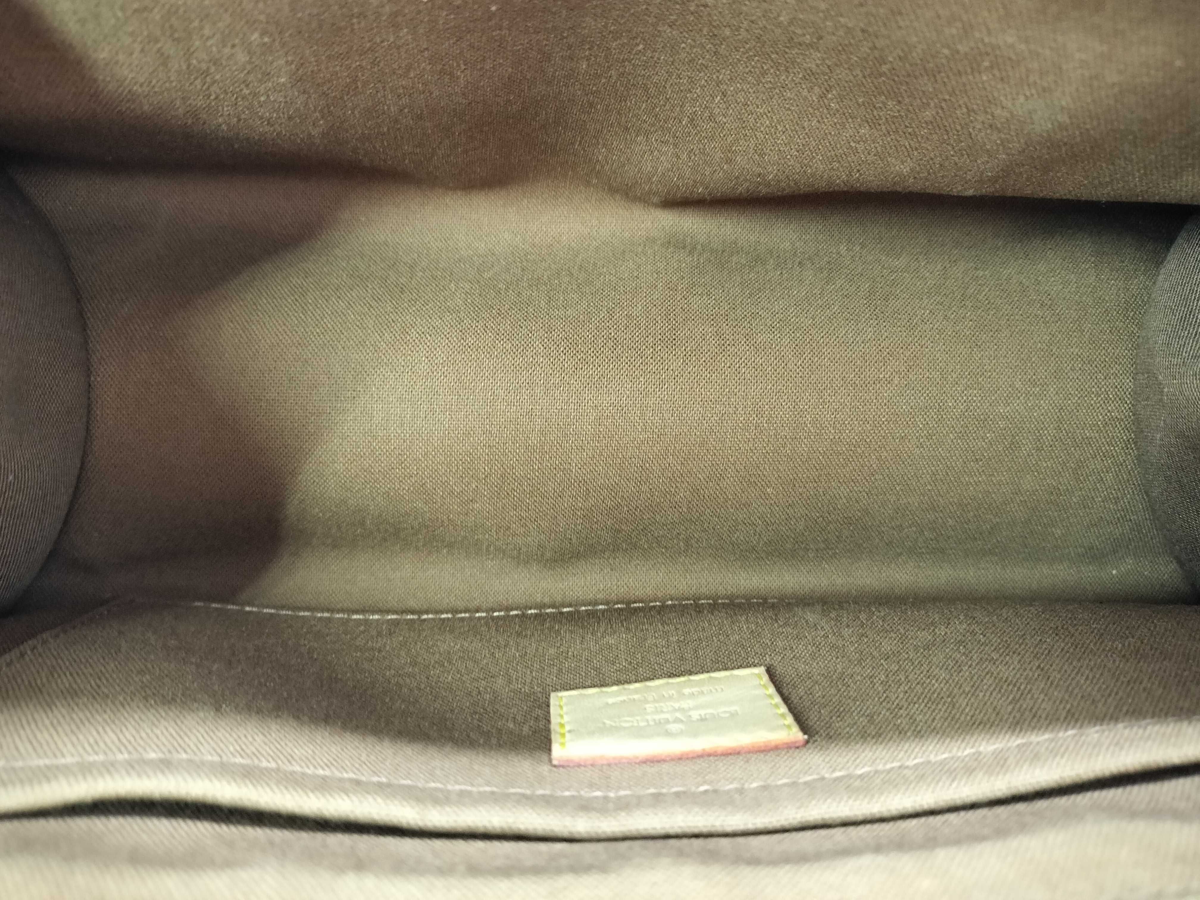Monogram Popincourt Monogram M40009 Handbag — view 8