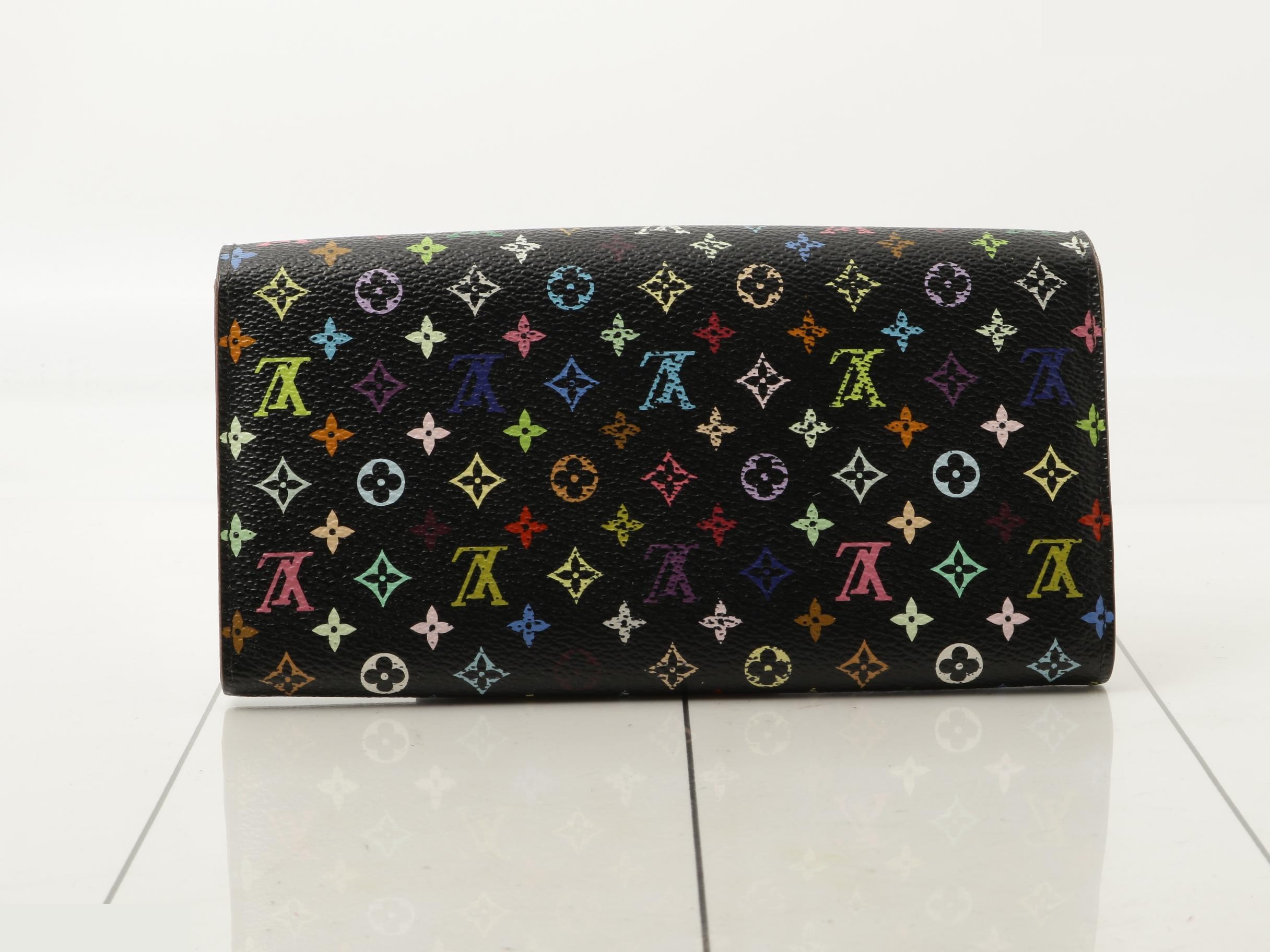 Portefeuille Sarah Noir — view 2