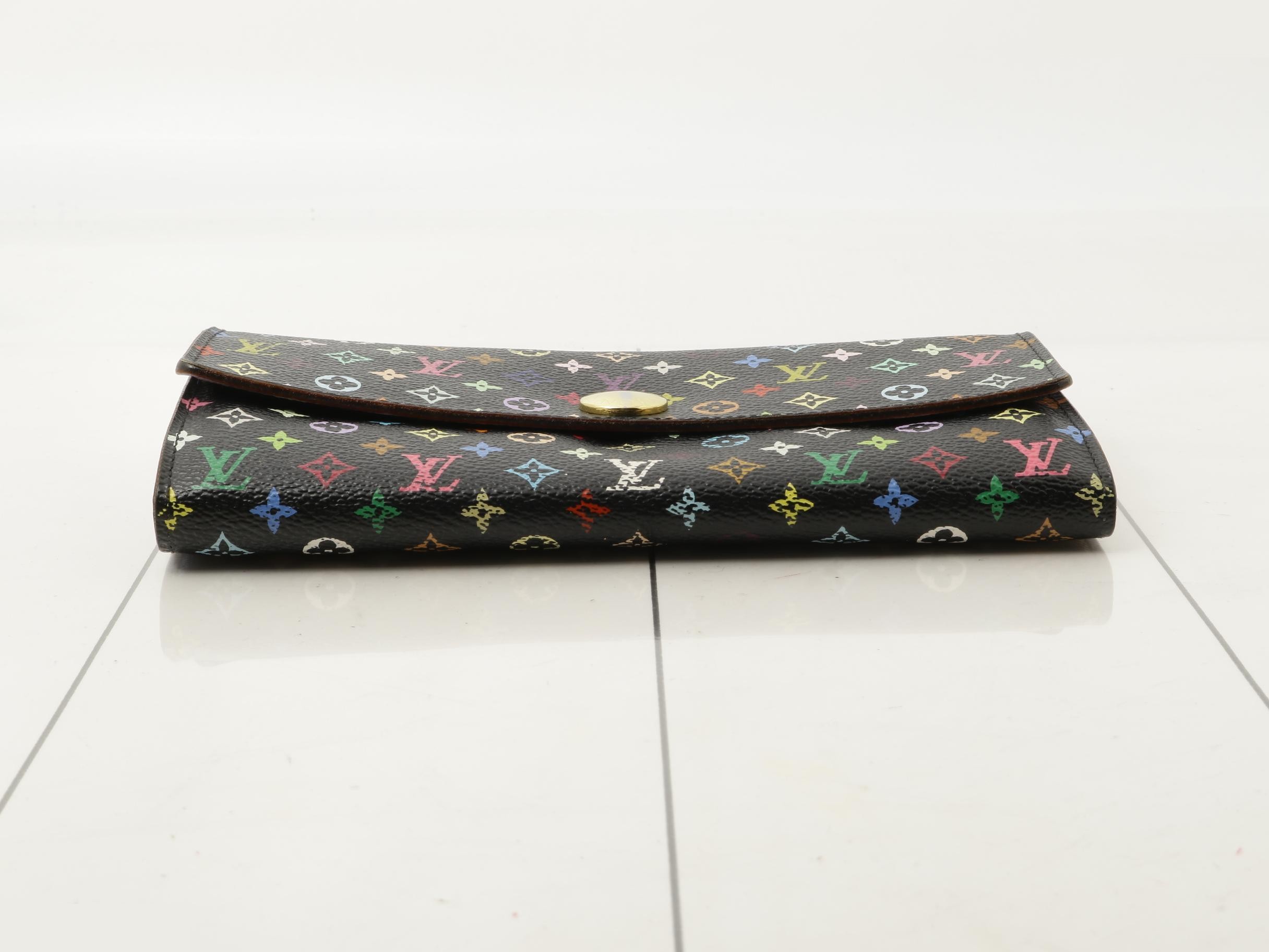 Portefeuille Sarah Noir — view 3