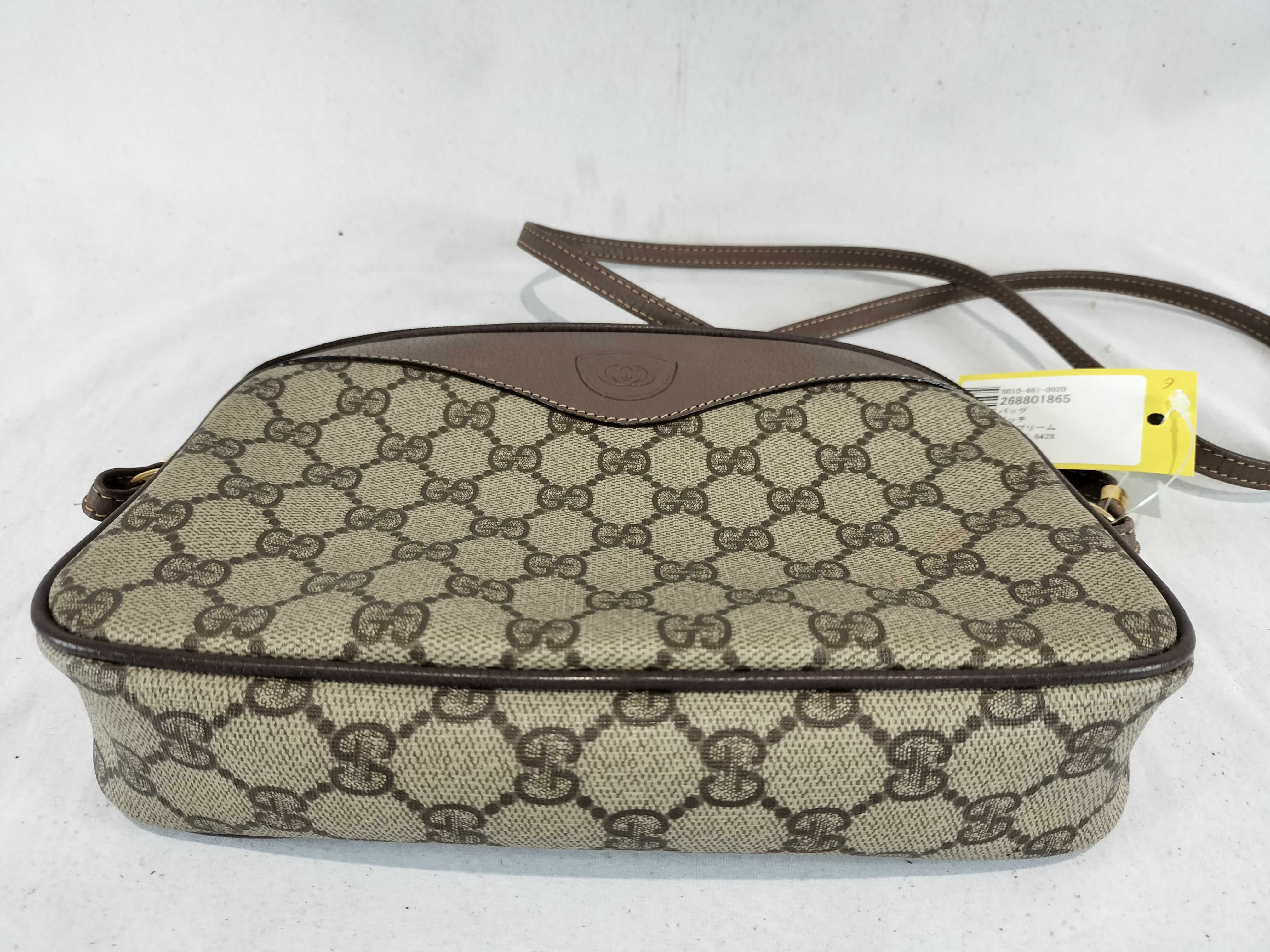 GG Supreme 007.115.6428 Shoulder Bag — view 8