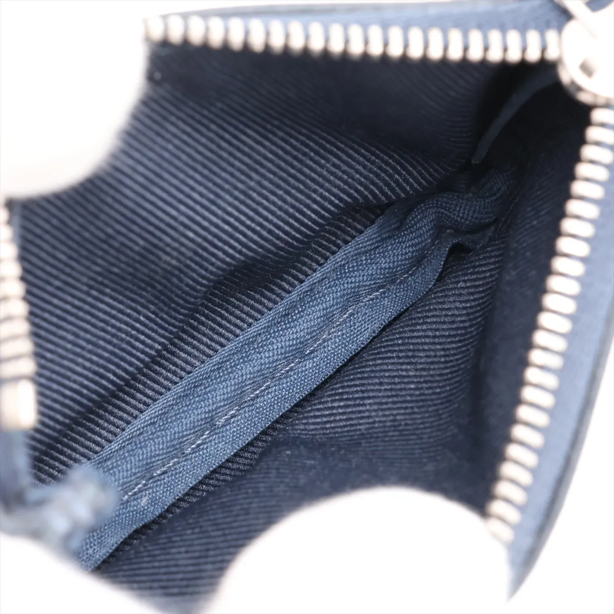 Damier Graphite x Damier Infini Trio Messenger Bag N40438 Blue (RFID detected) — view 11