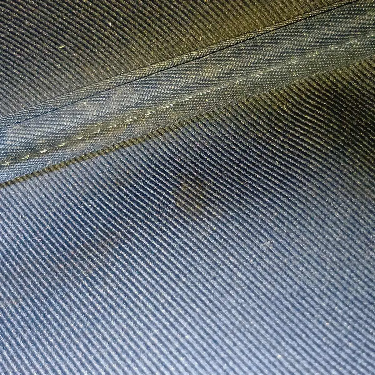 Damier Graphite x Damier Infini Trio Messenger Bag N40438 Blue (RFID detected) — view 15