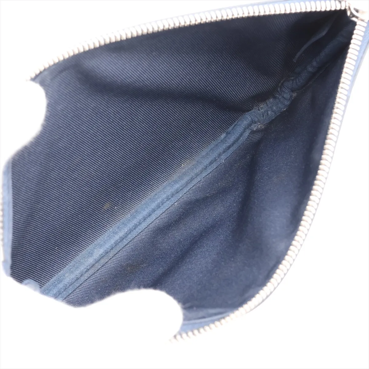 Damier Graphite x Damier Infini Trio Messenger Bag N40438 Blue (RFID detected) — view 10