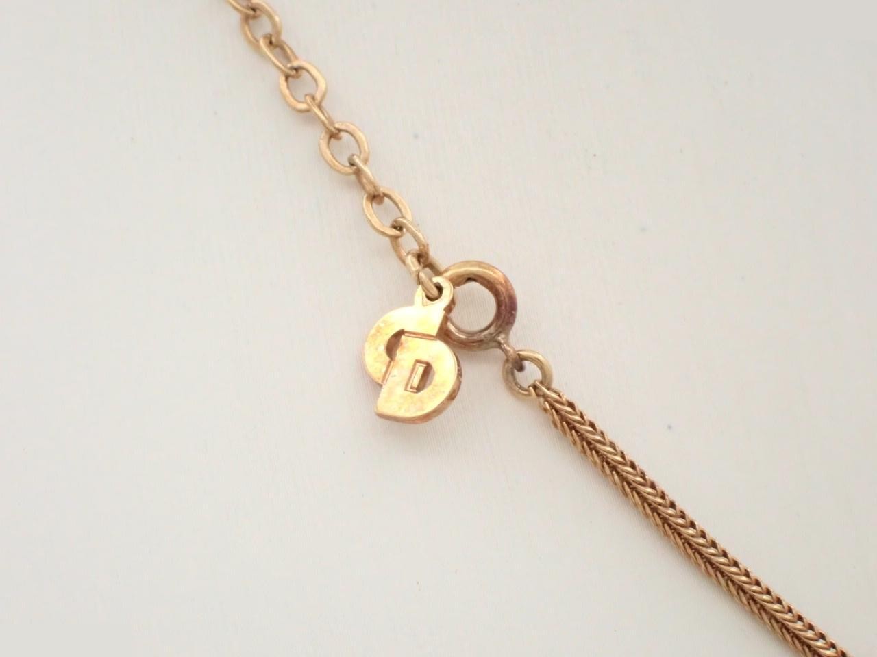 Other lines: Precious metals, necklaces, pendants, chain approximately 44cm — view 2