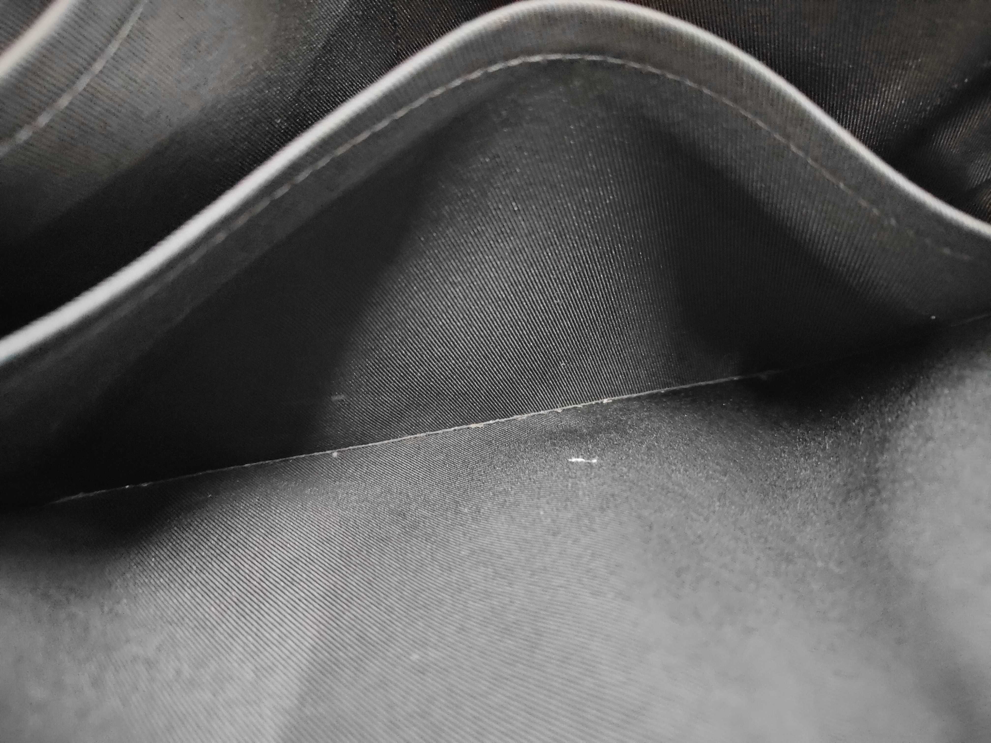 Damier Graphite Mick PM NM Shoulder Bag — view 11