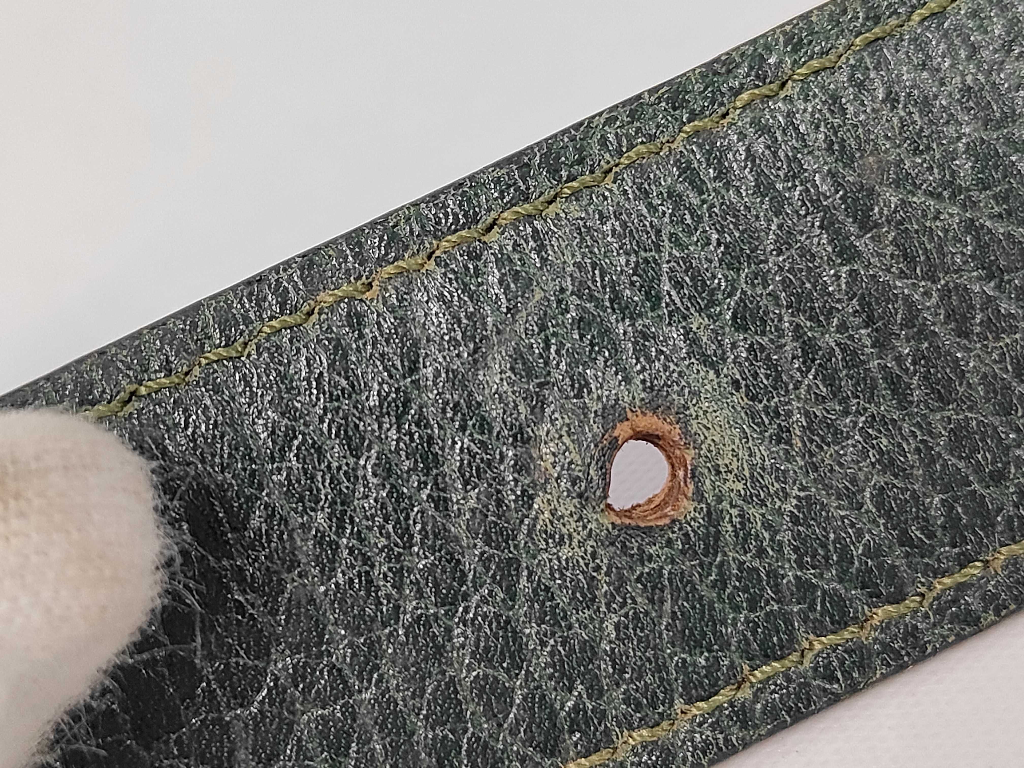 leather belt — view 5