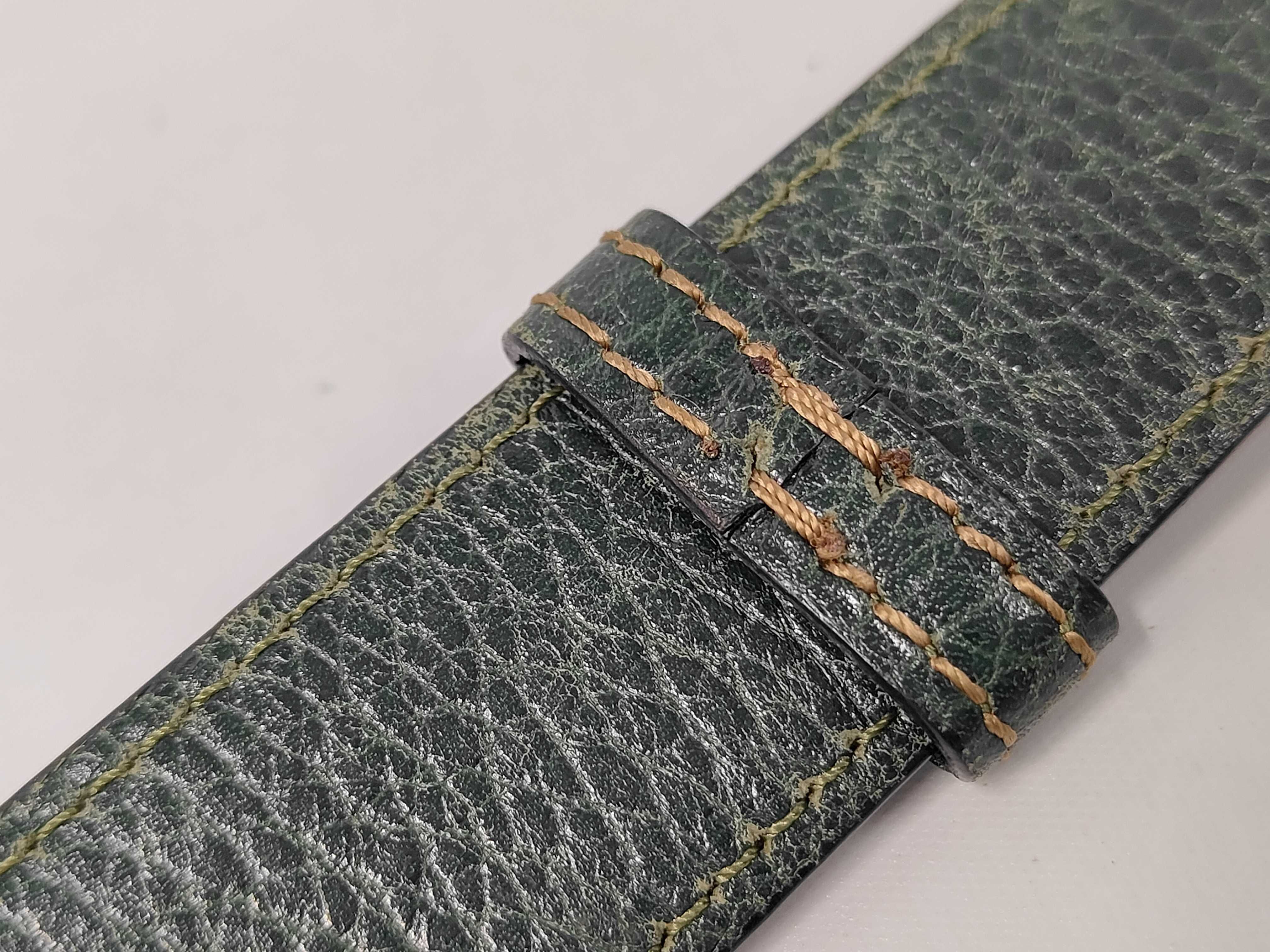 leather belt — view 7