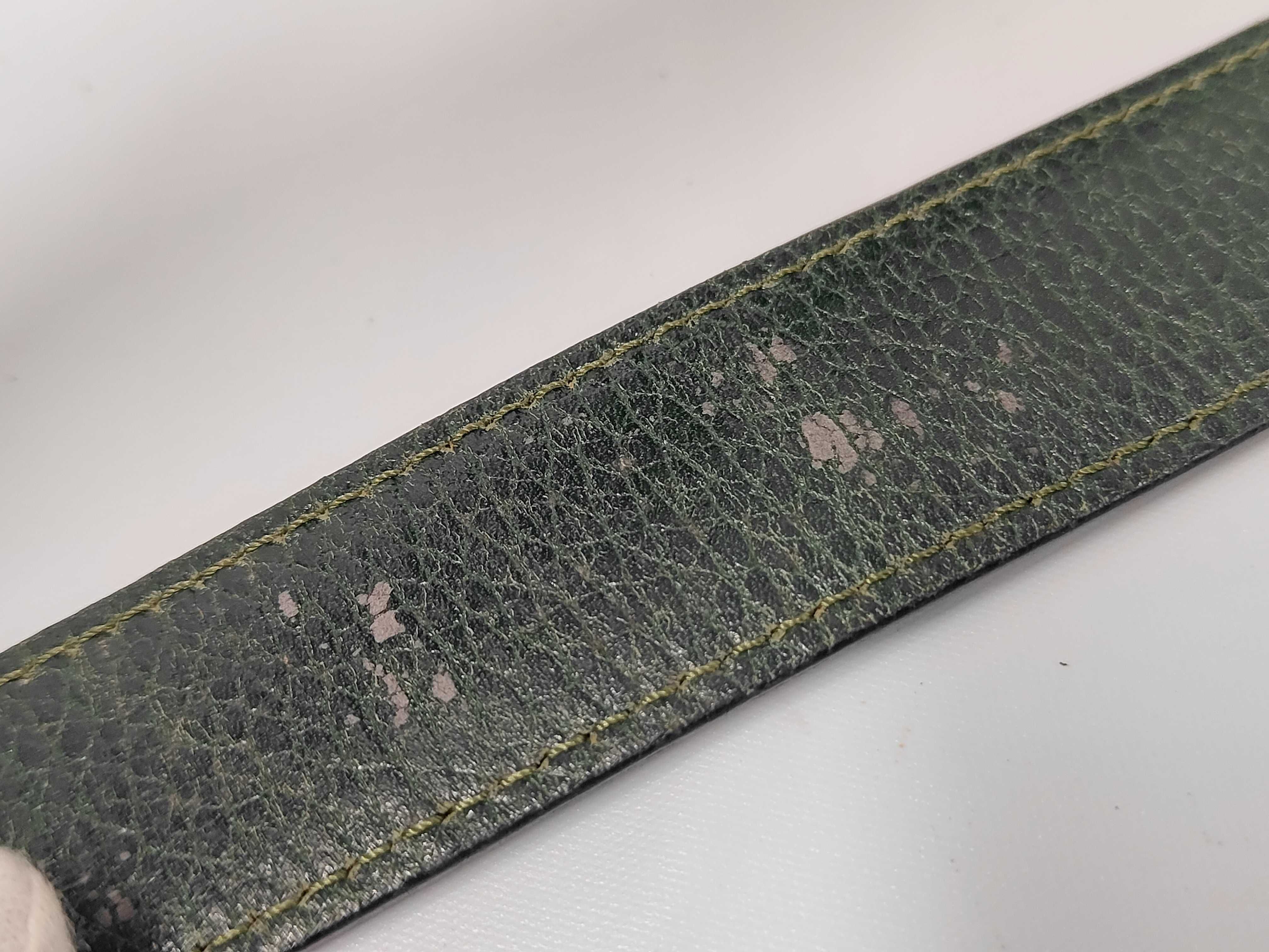 leather belt — view 8