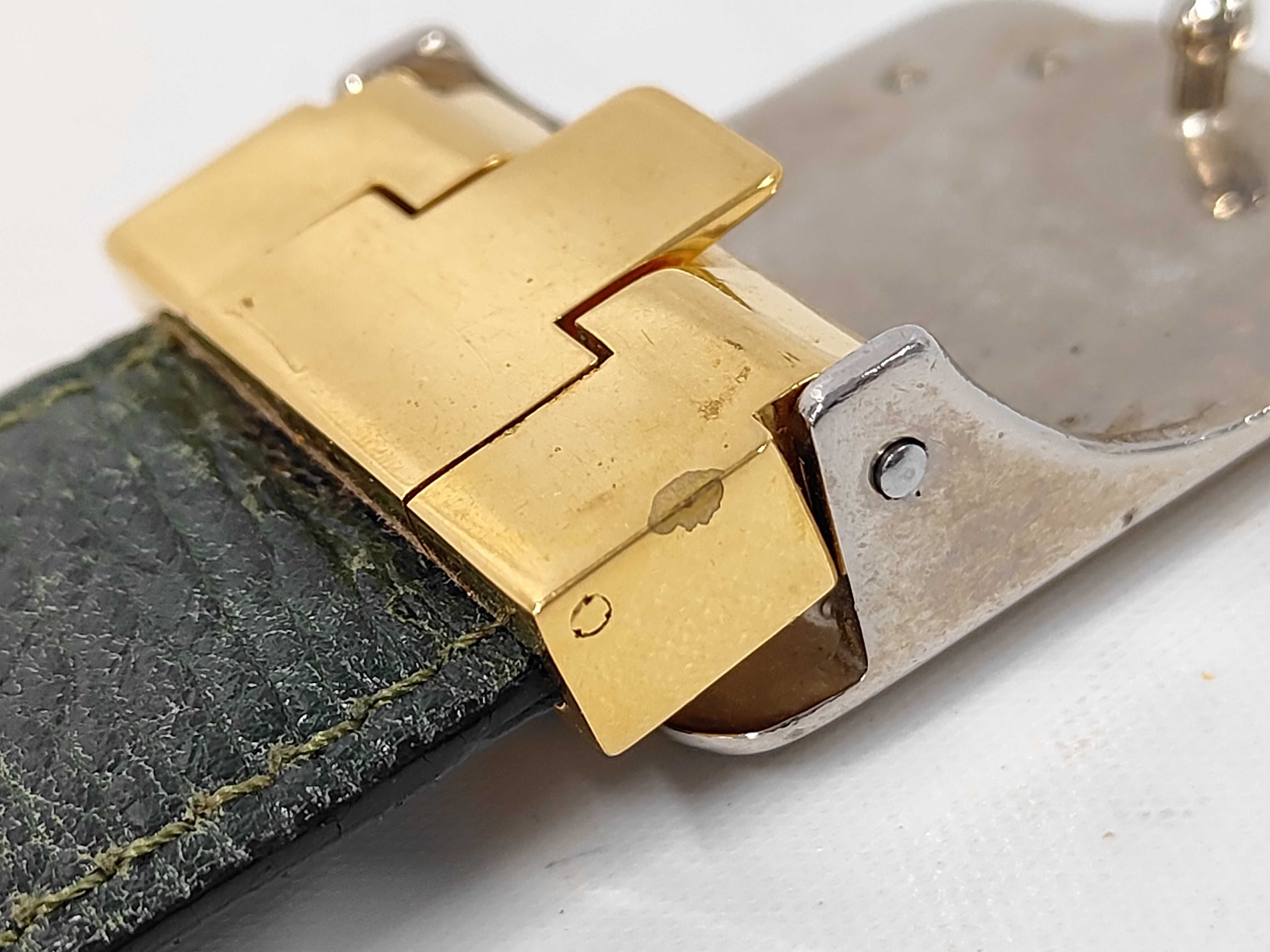leather belt — view 9