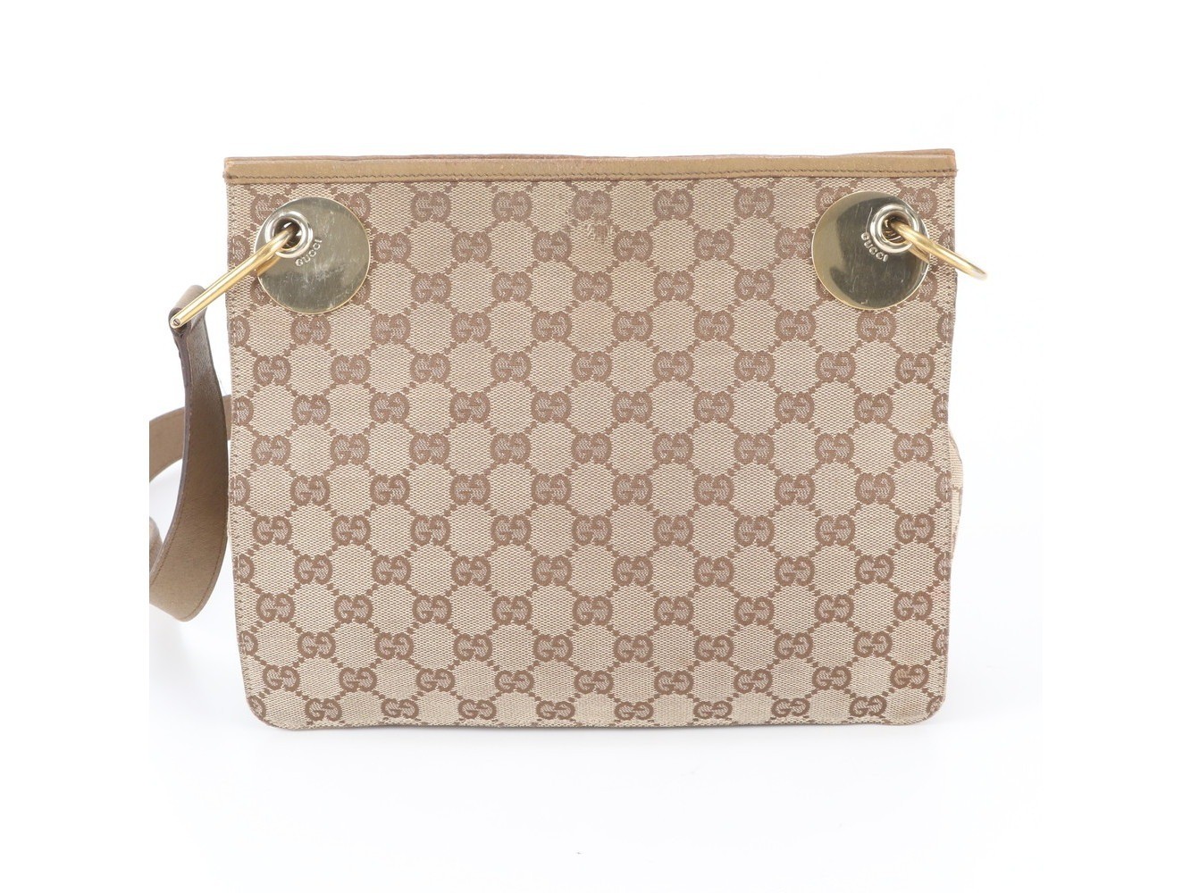 GG Canvas (Bag) - Shoulder Bag — view 3