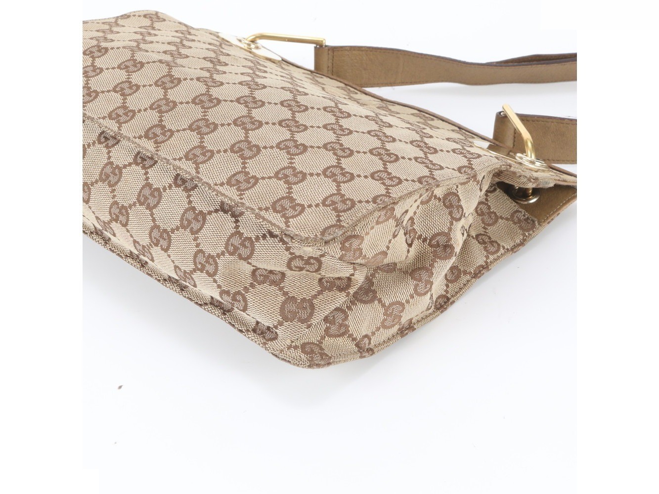 GG Canvas (Bag) - Shoulder Bag — view 4