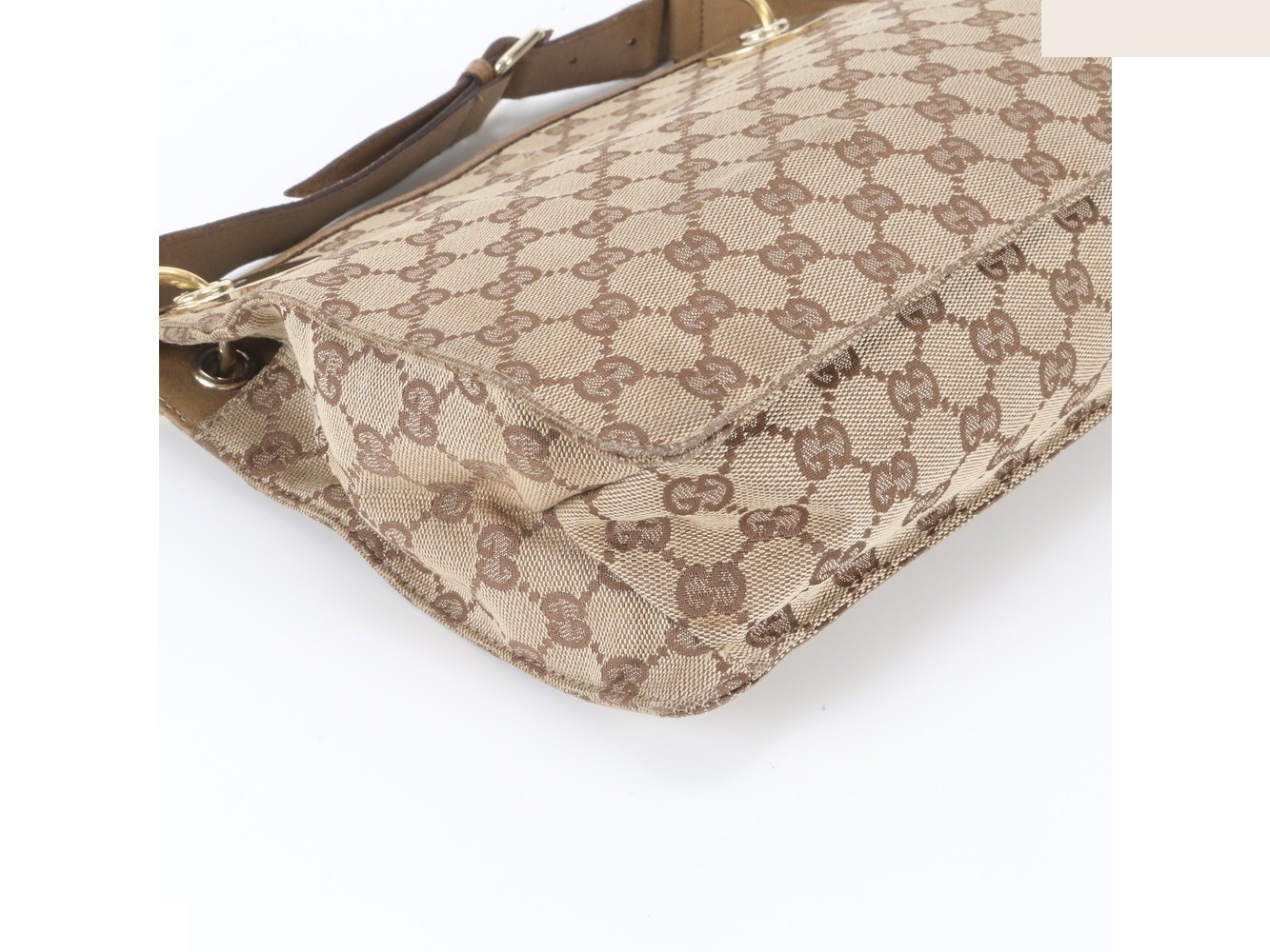 GG Canvas (Bag) - Shoulder Bag — view 5