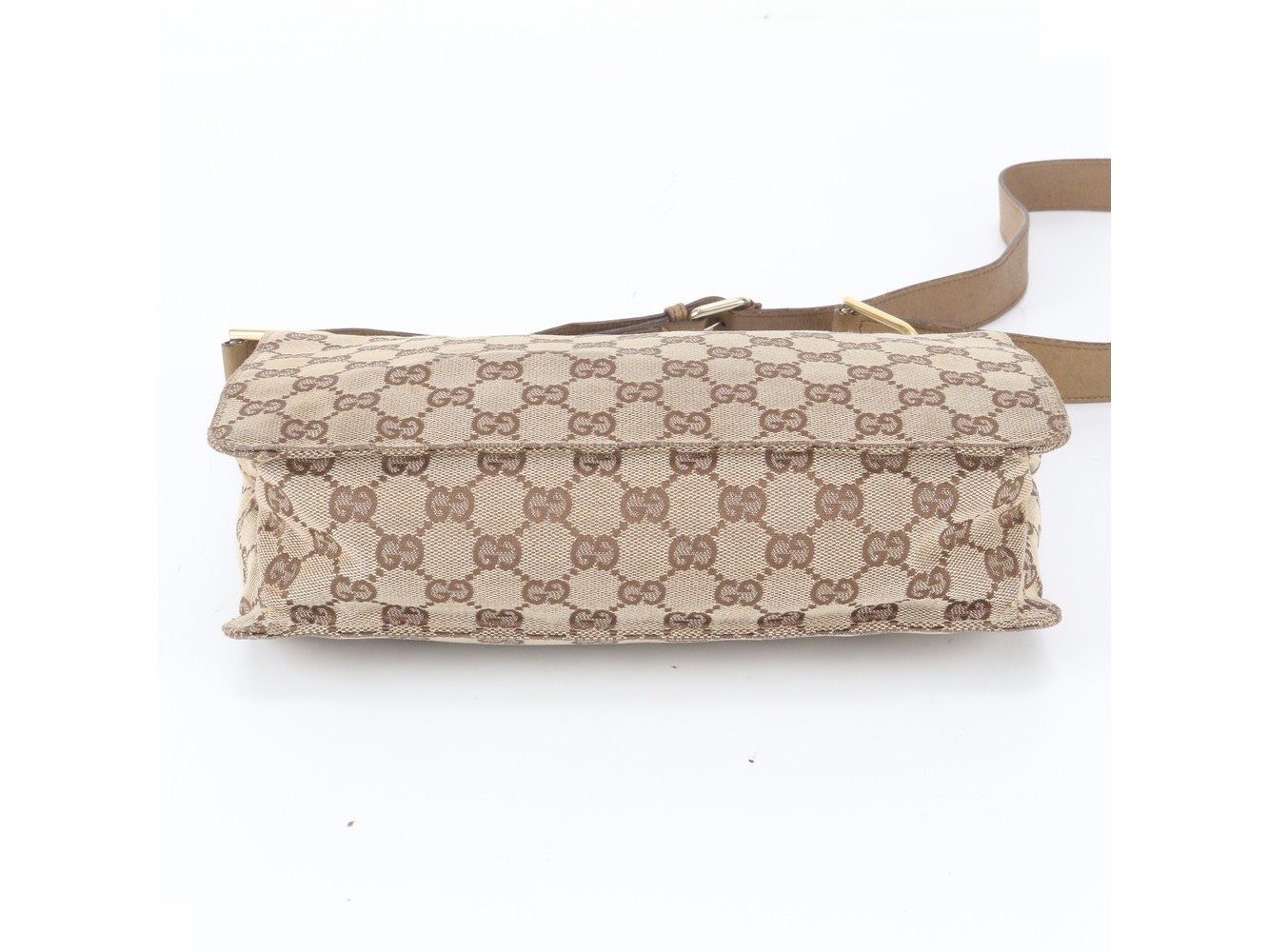 GG Canvas (Bag) - Shoulder Bag — view 6