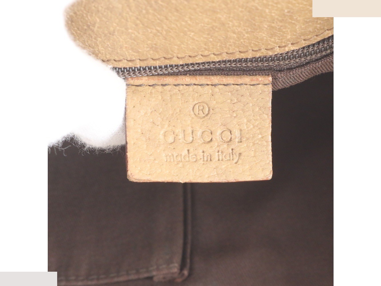 GG Canvas (Bag) - Shoulder Bag — view 8