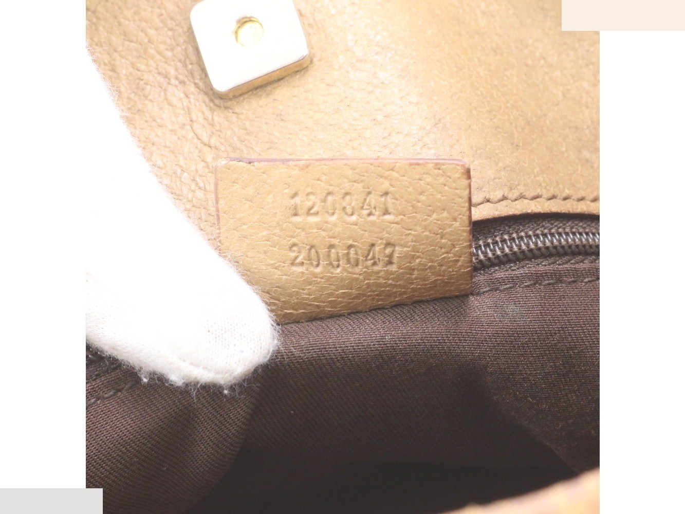 GG Canvas (Bag) - Shoulder Bag — view 9