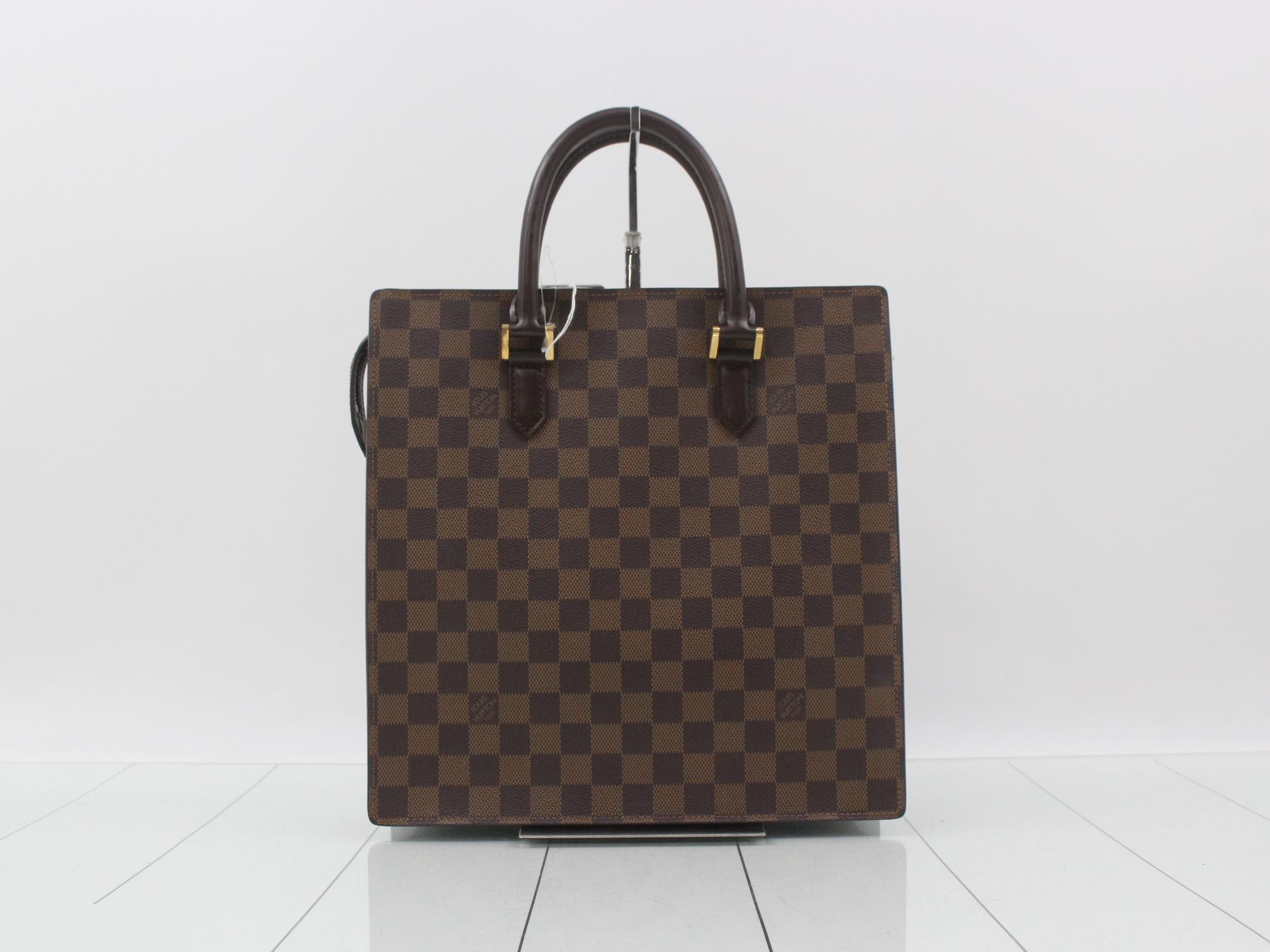 Damier Venice PM Tote Bag — view 2