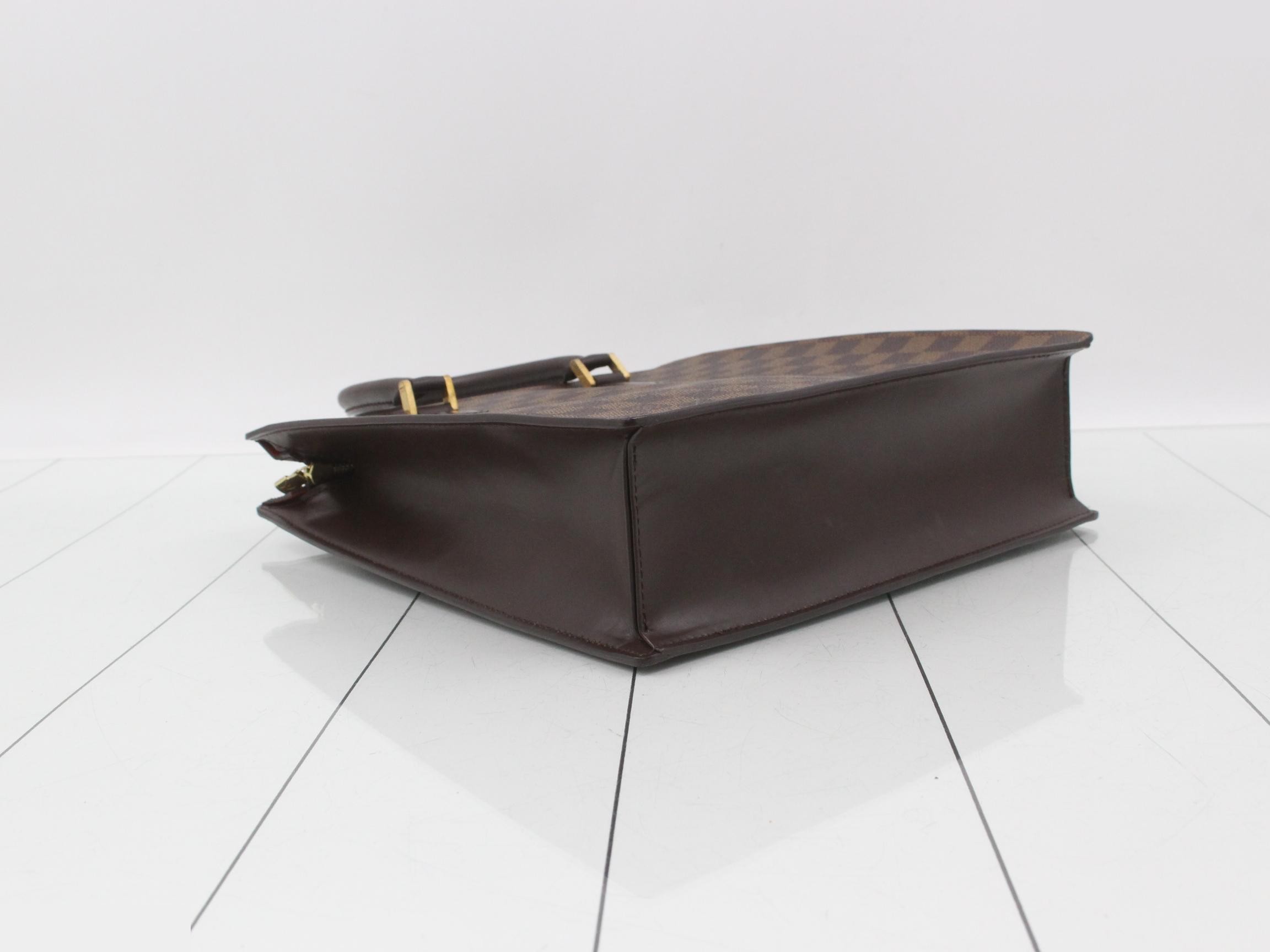 Damier Venice PM Tote Bag — view 5
