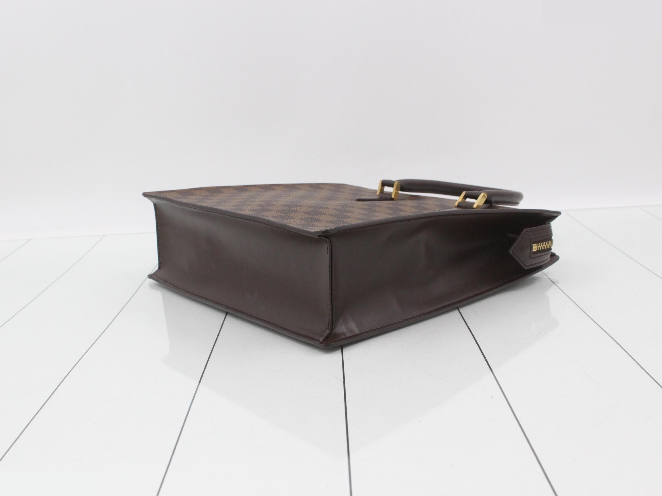 Damier Venice PM Tote Bag — view 6