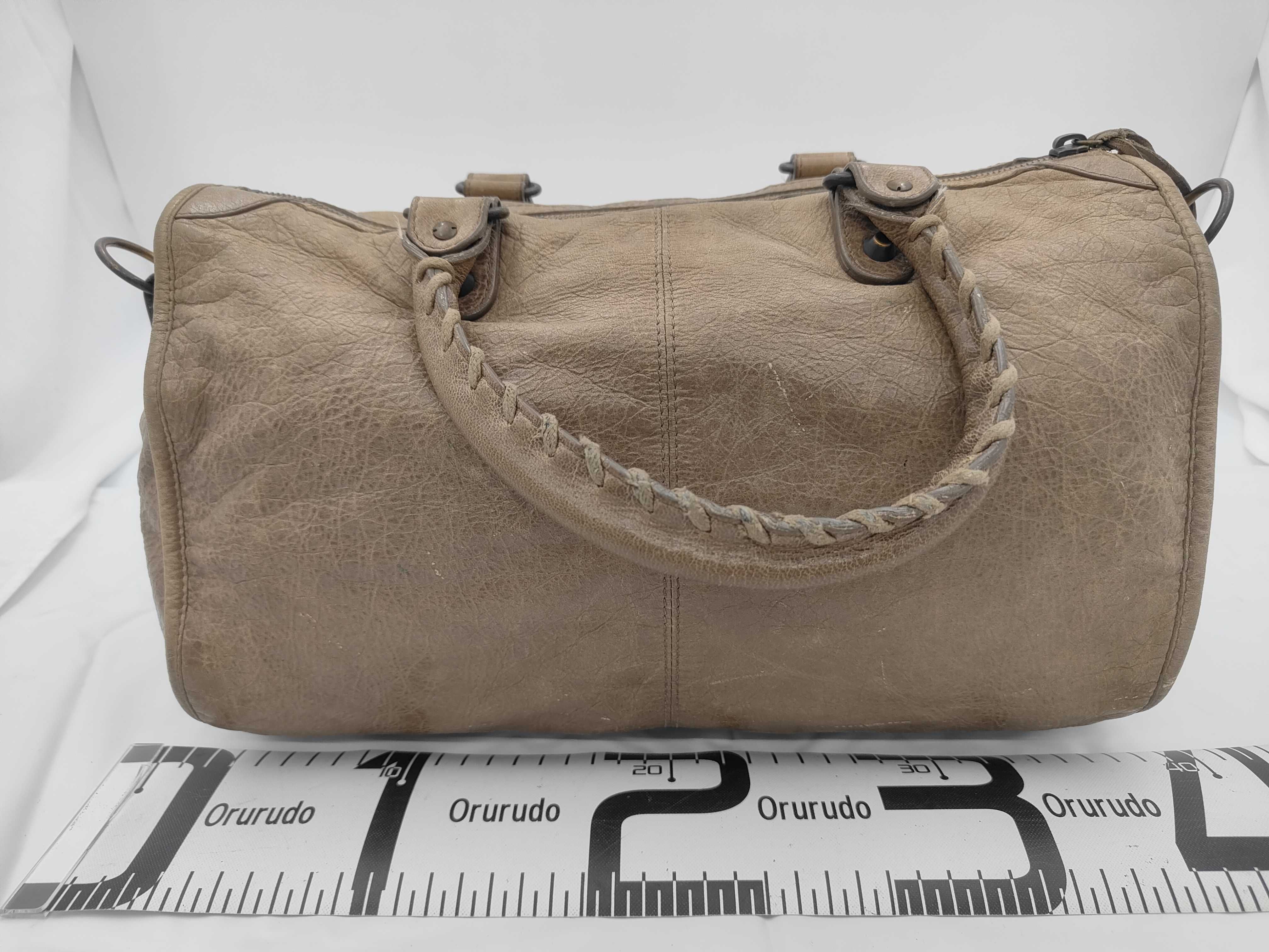 Leather 2-way Handbag — view 2